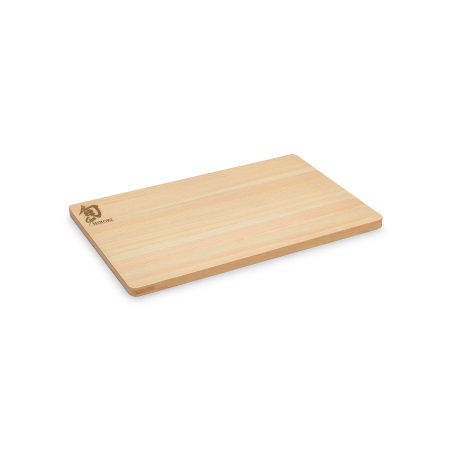 Shun 10.75" x 8.25" x 0.5" Hinoki Cutting Board