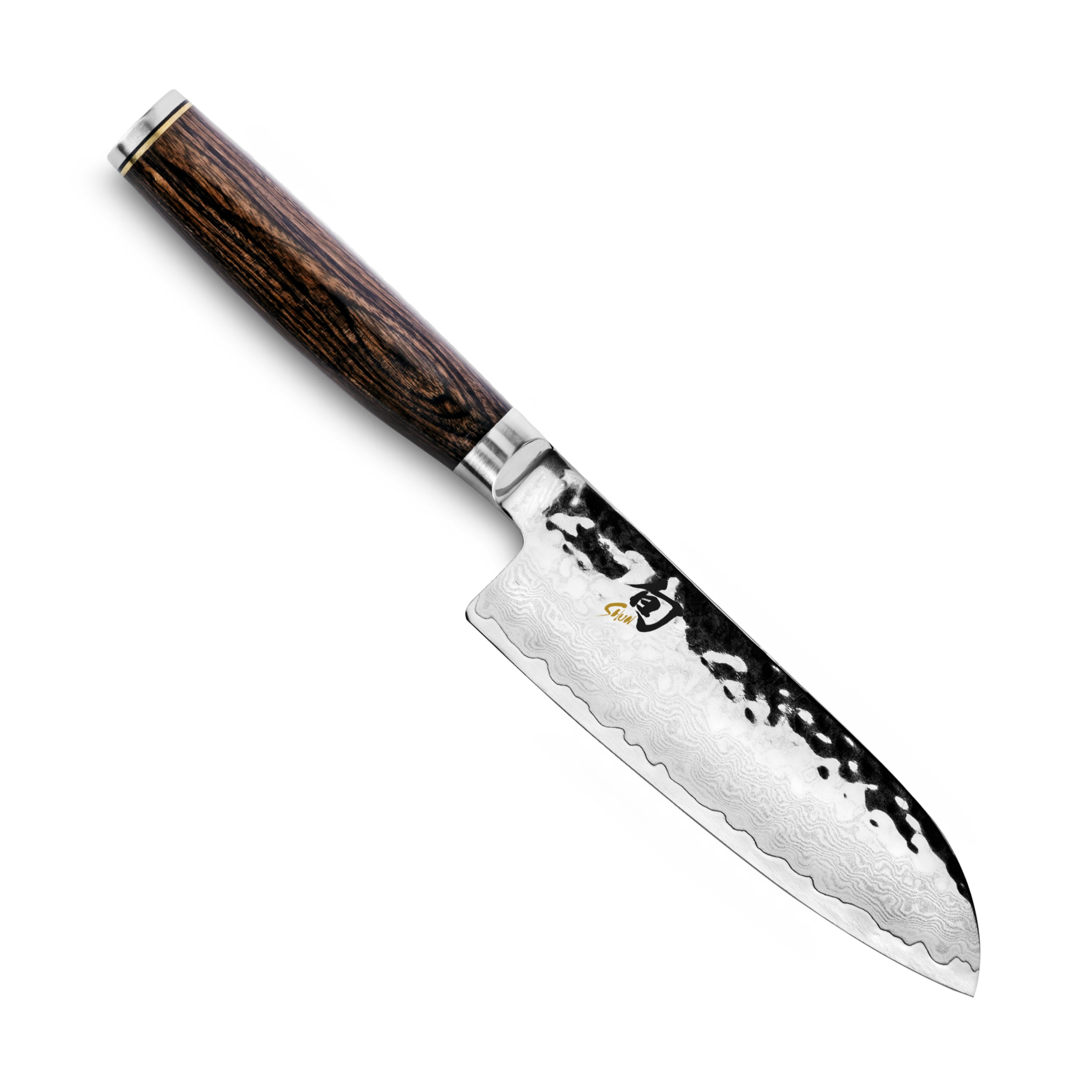 SHUN 5 INCH SANTOKU KNIFE