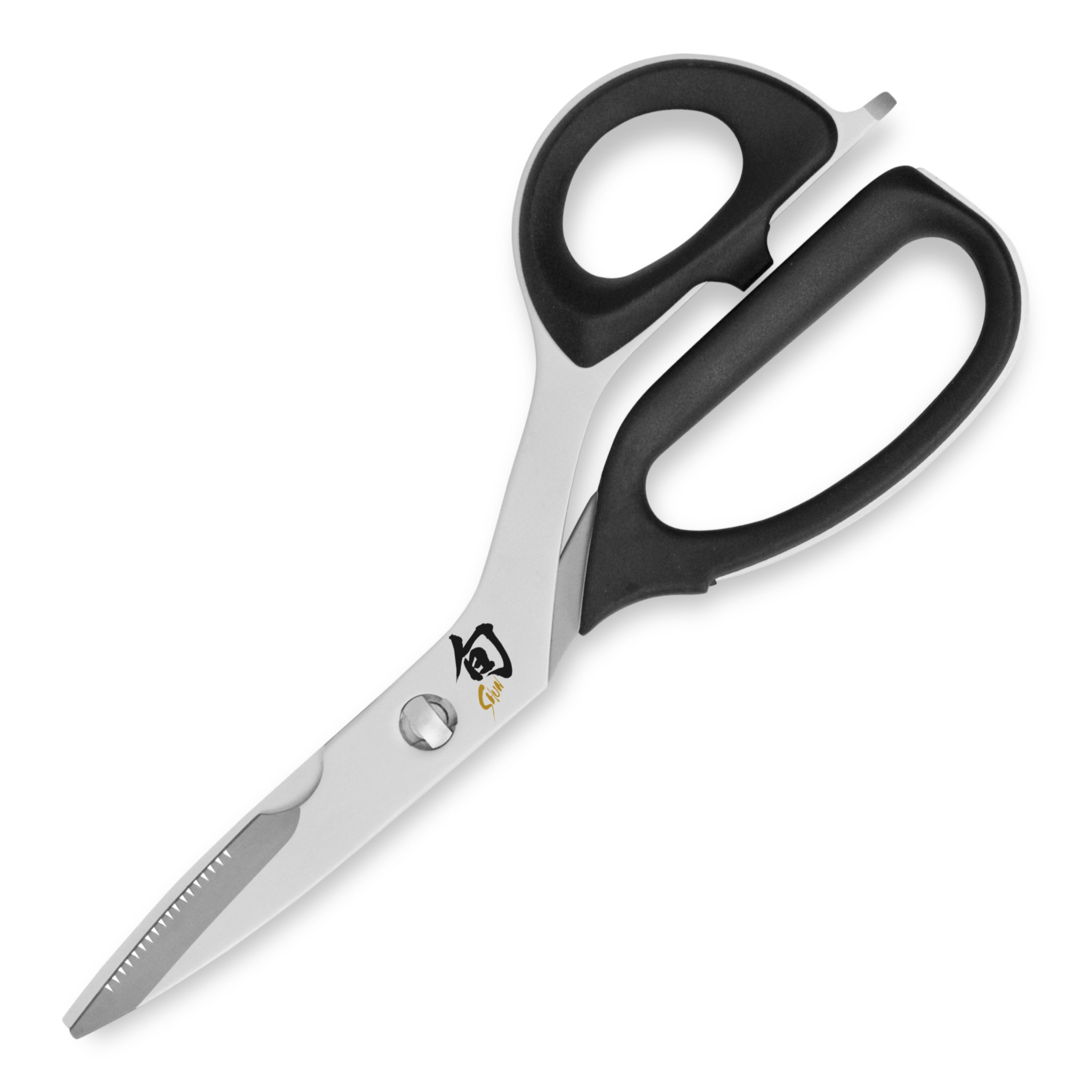  Shun Cutlery Kitchen Shears, Stainless Steel Cooking