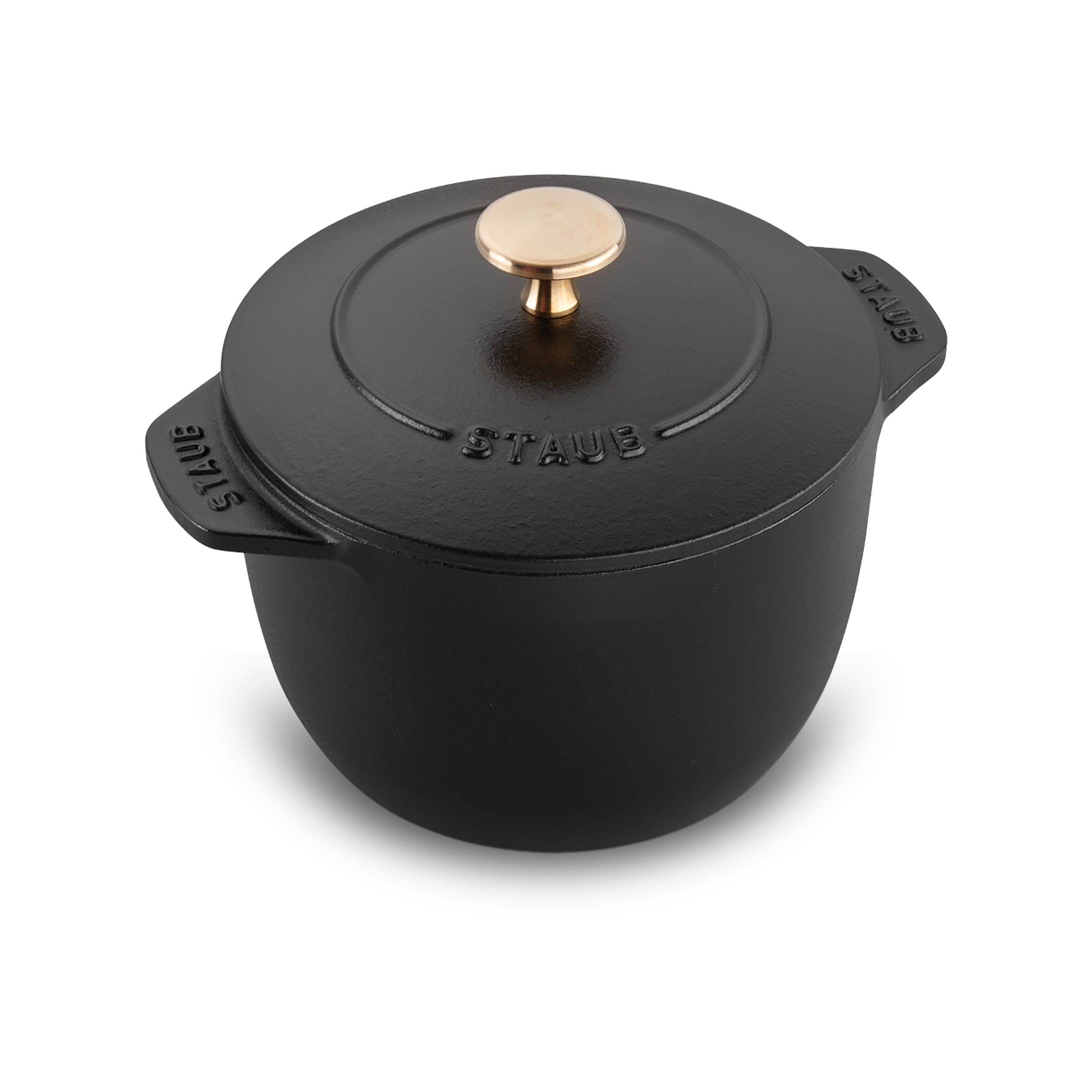 Staub's Petite French Oven is My New Favorite Stovetop Rice Cooker