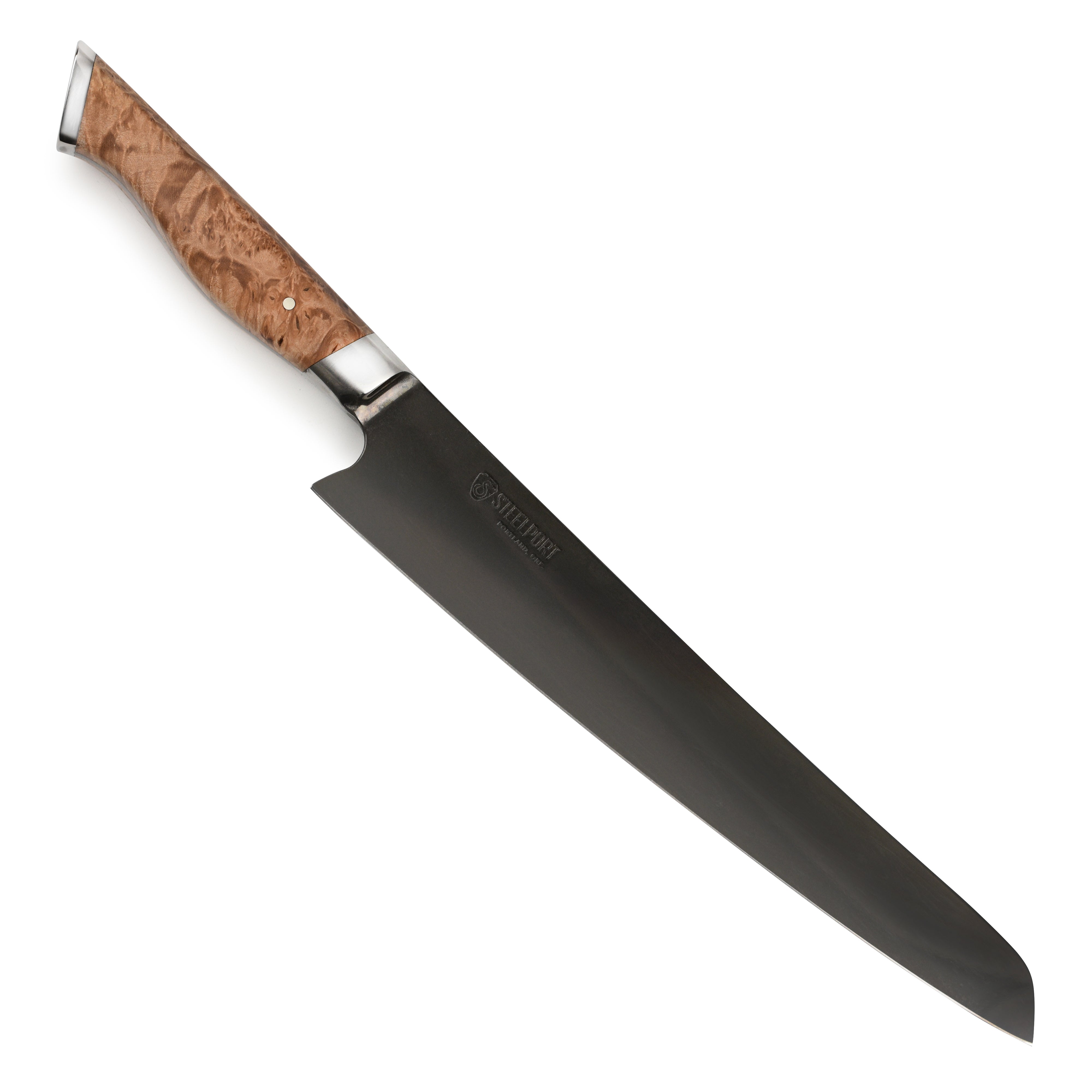 Steelport Slicing Knife Carbon Steel 10" Cutlery and More
