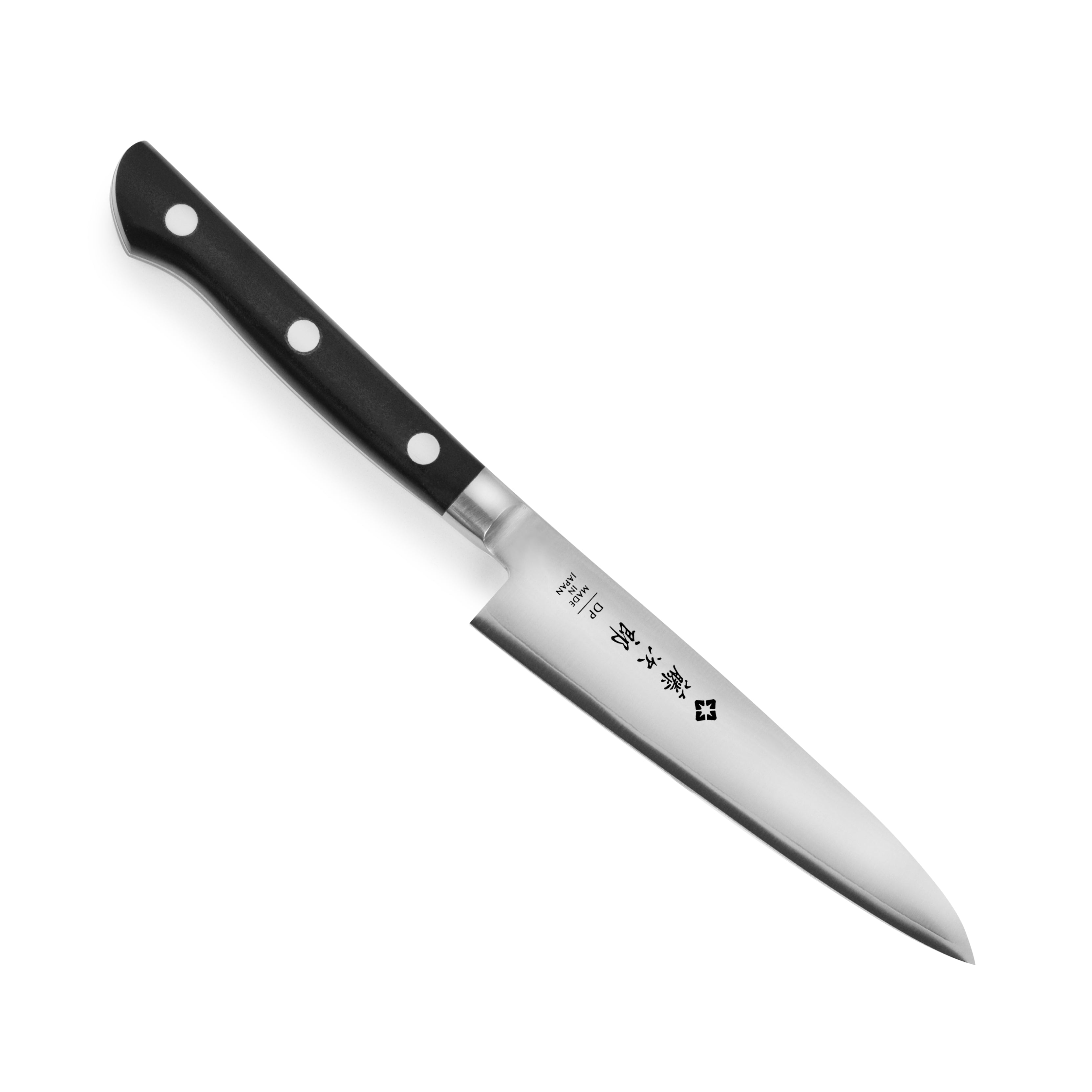 Paring Vegetable knife Tojiro DP Cobalt Alloy F-800 9cm for sale