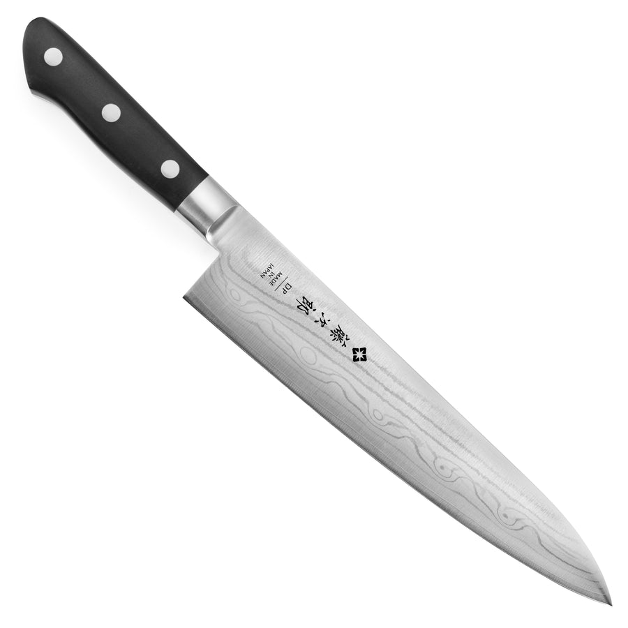 Tojiro DP Damascus 9.4" Chef's Knife