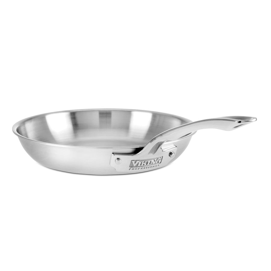 Viking Professional 5-ply 10" Stainless Steel Skillet