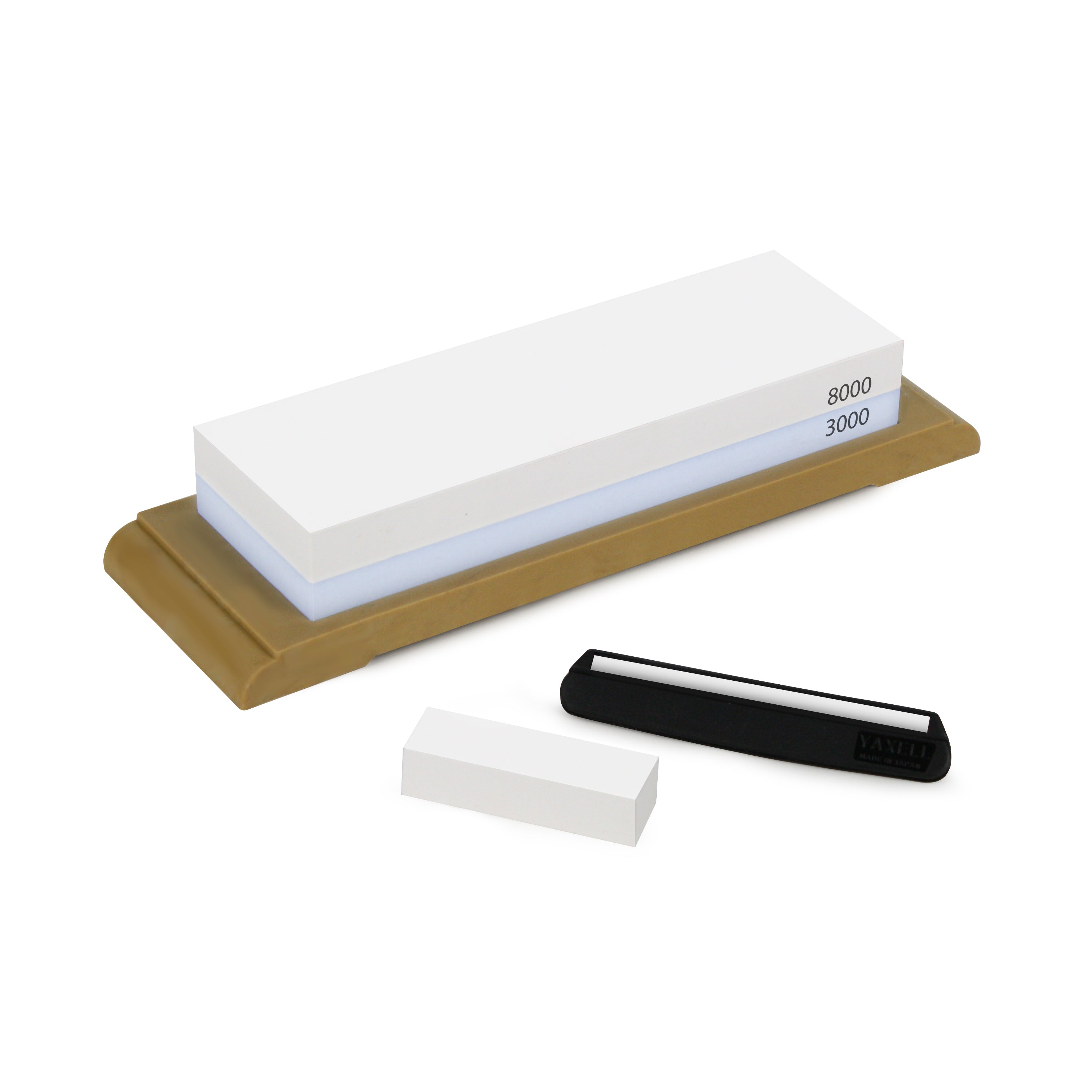 3000/8000 Whetstone, Knife Sharpening Stone