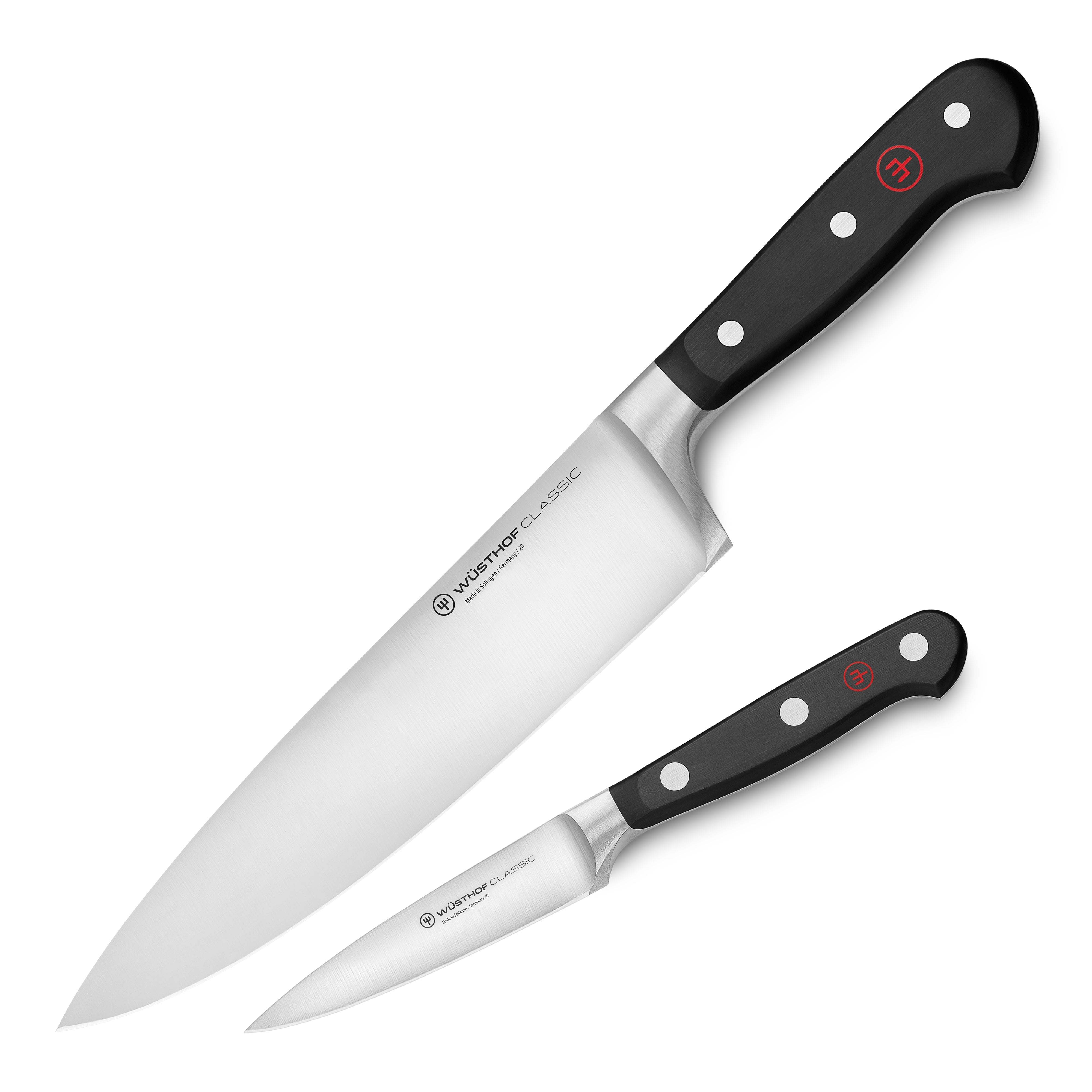 Solingen knife set