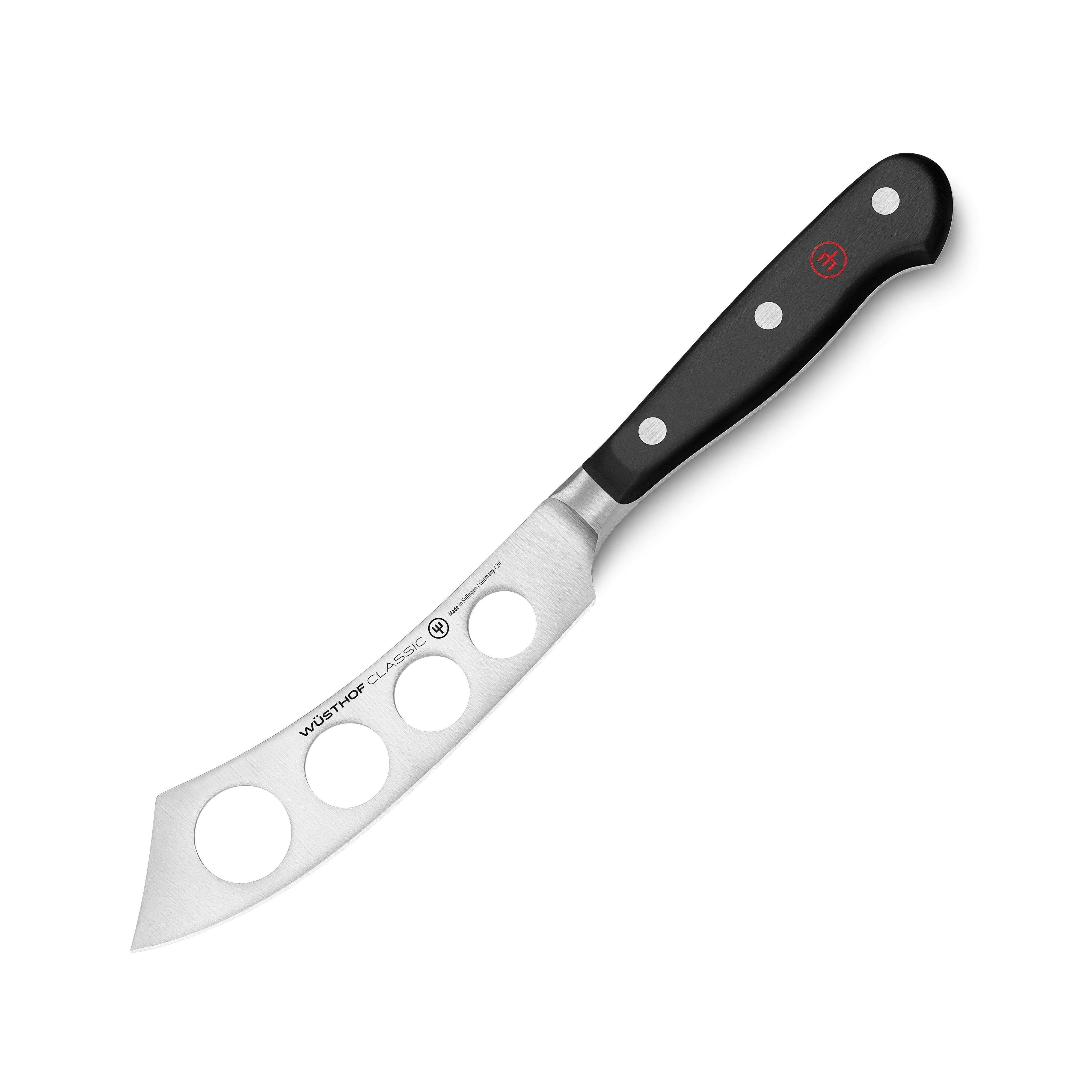 Wusthof Classic soft cheese knife 5 33/64 inch black – Shopdecor