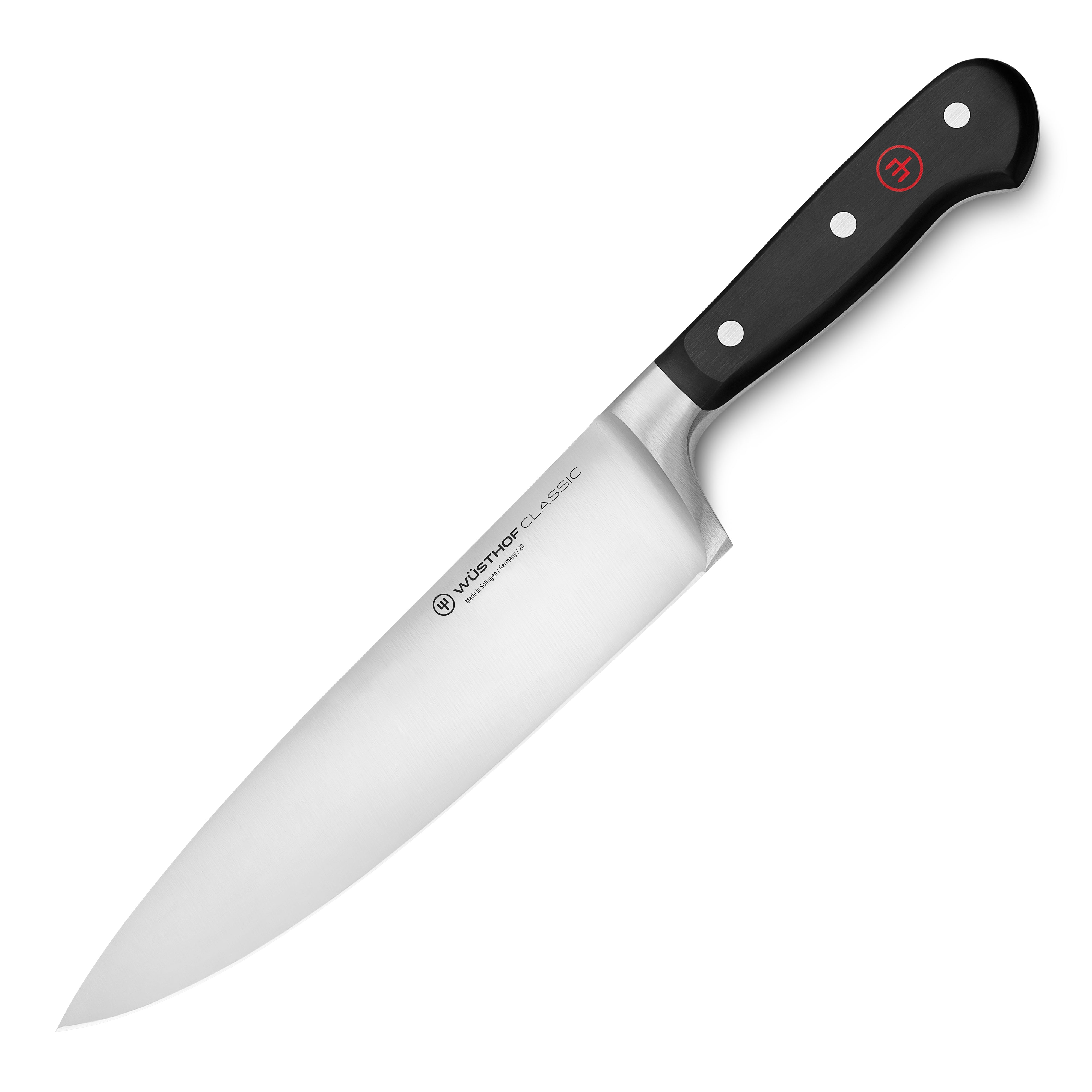 Wüsthof Classic Chef's Knife - White