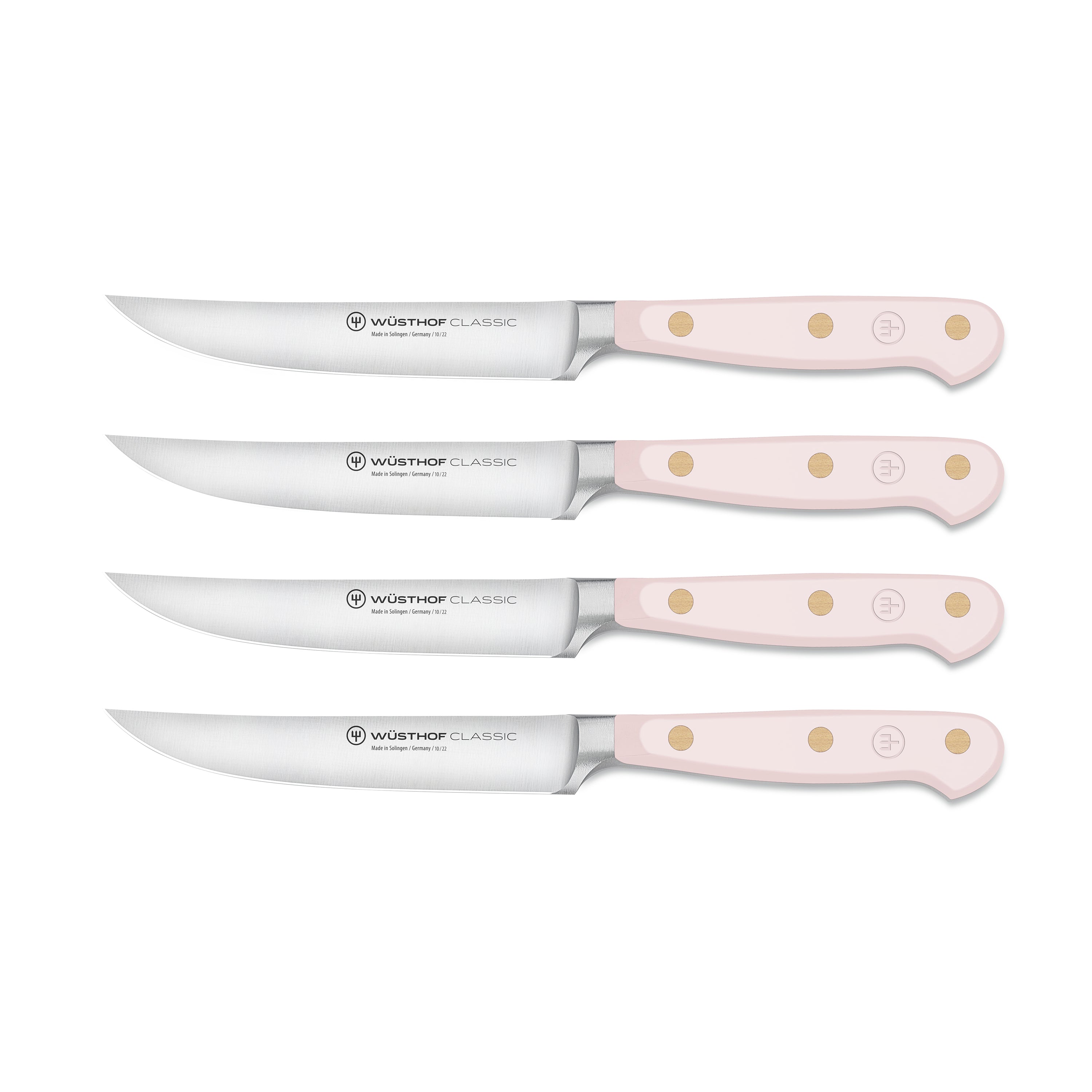 Wusthof Classic White Steak Knives (Set of 4) – Zest Billings, LLC
