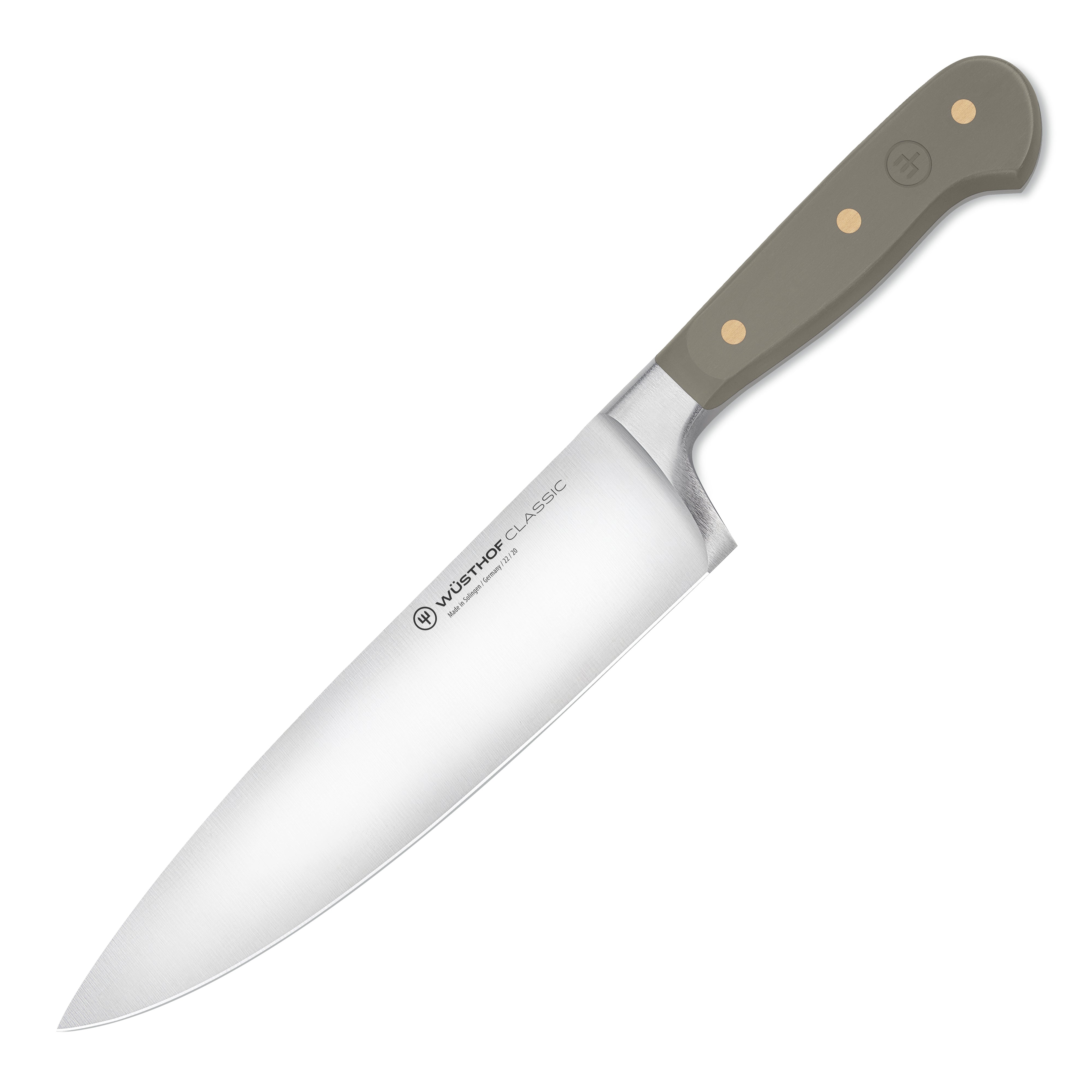 Wusthof Classic 8 Chef's Knife - Velvet Oyster