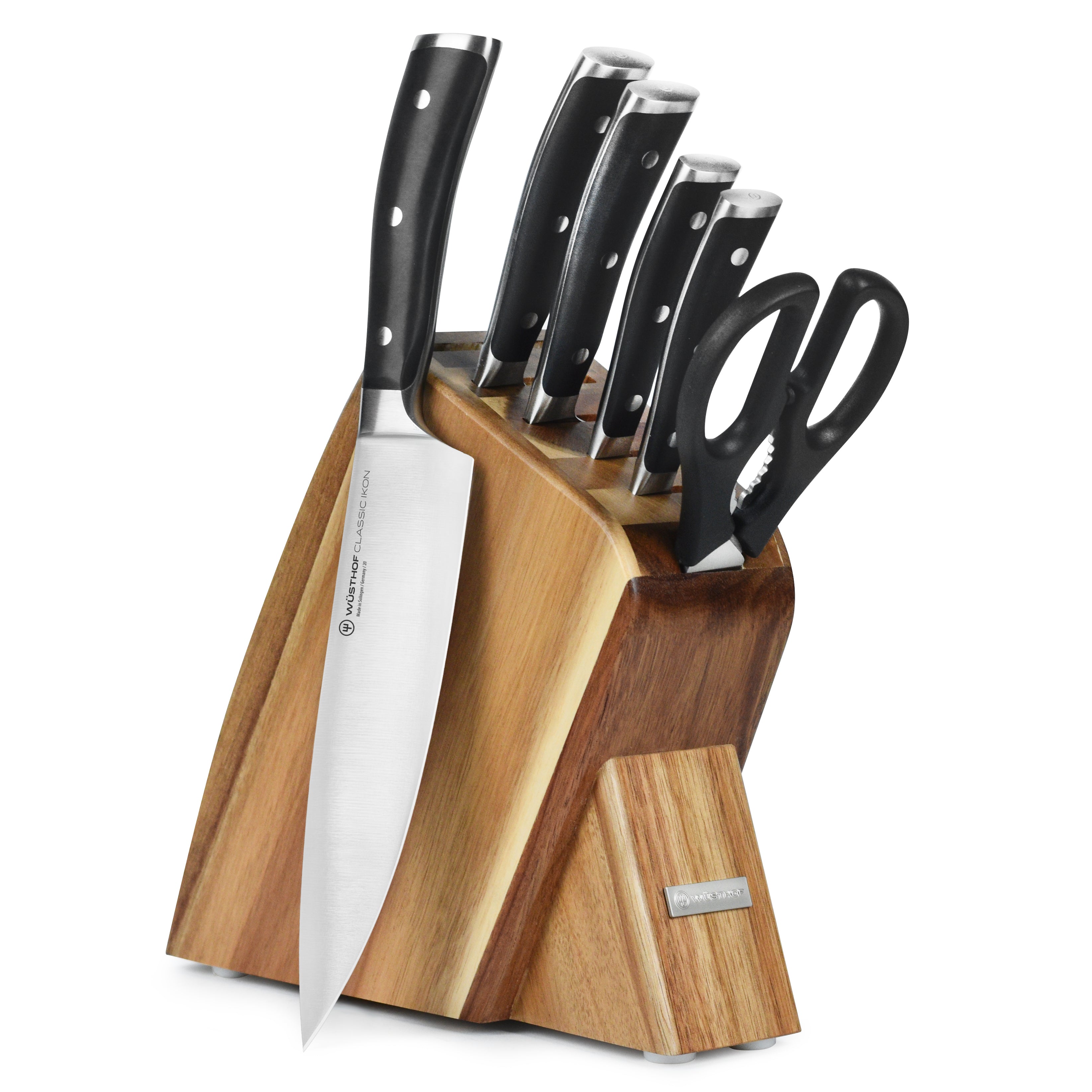 Wusthof Classic Ikon fillet knife 7 3/32 inch black – Shopdecor
