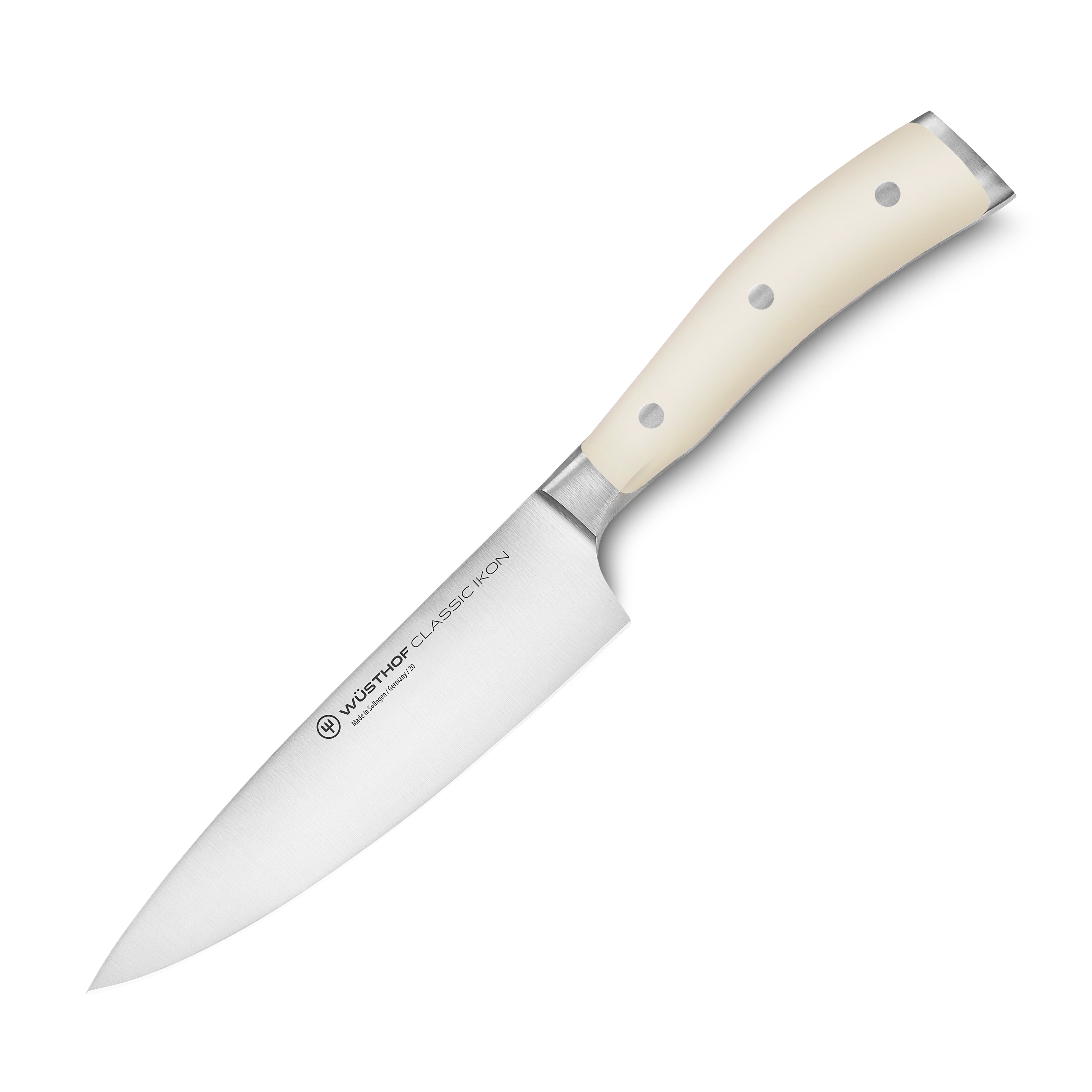 Wusthof 1040330116 Classic Ikon 6 Forged Cook's Knife with POM Handle