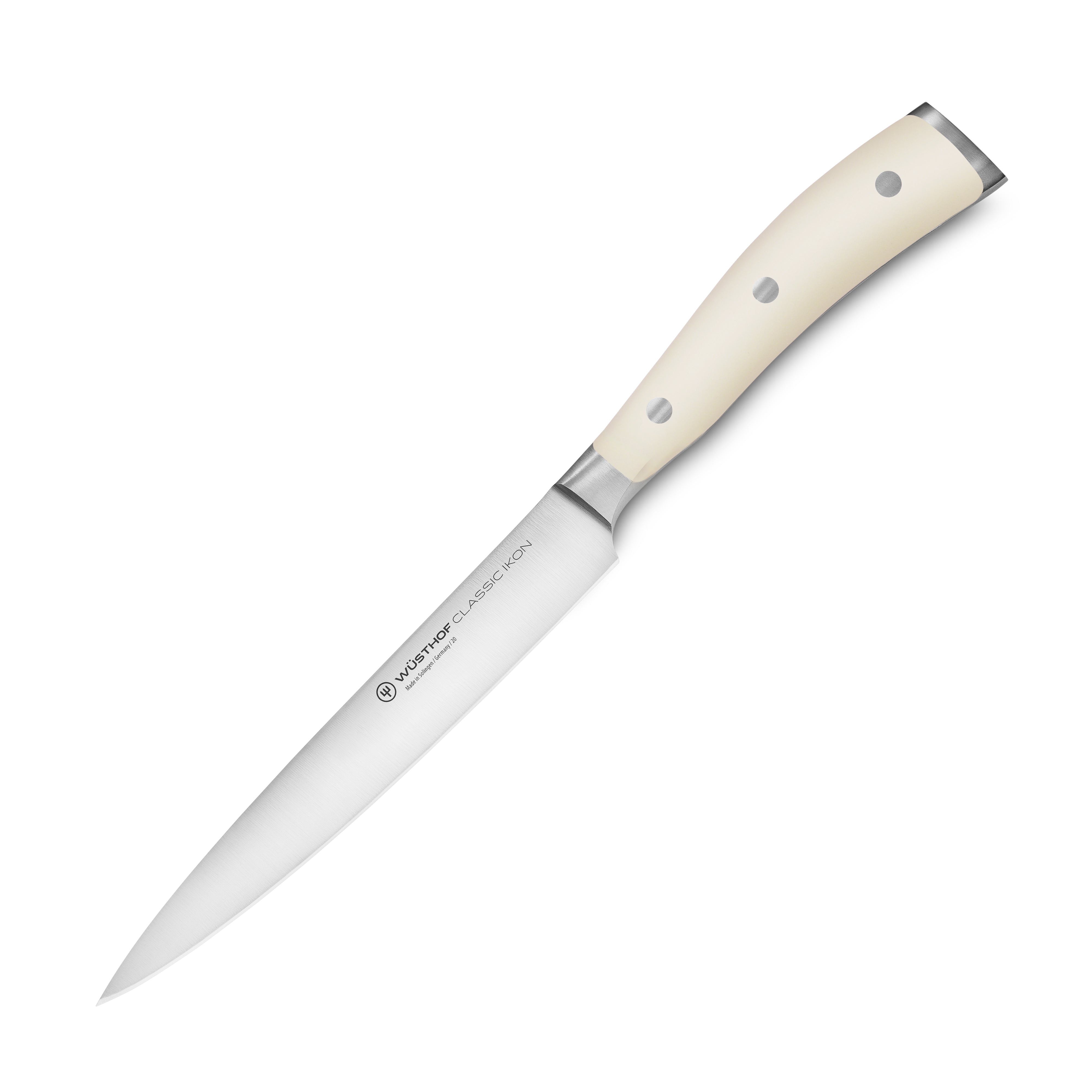 Wusthof 1025048816 Gourmet 6 Utility Knife with POM Handle