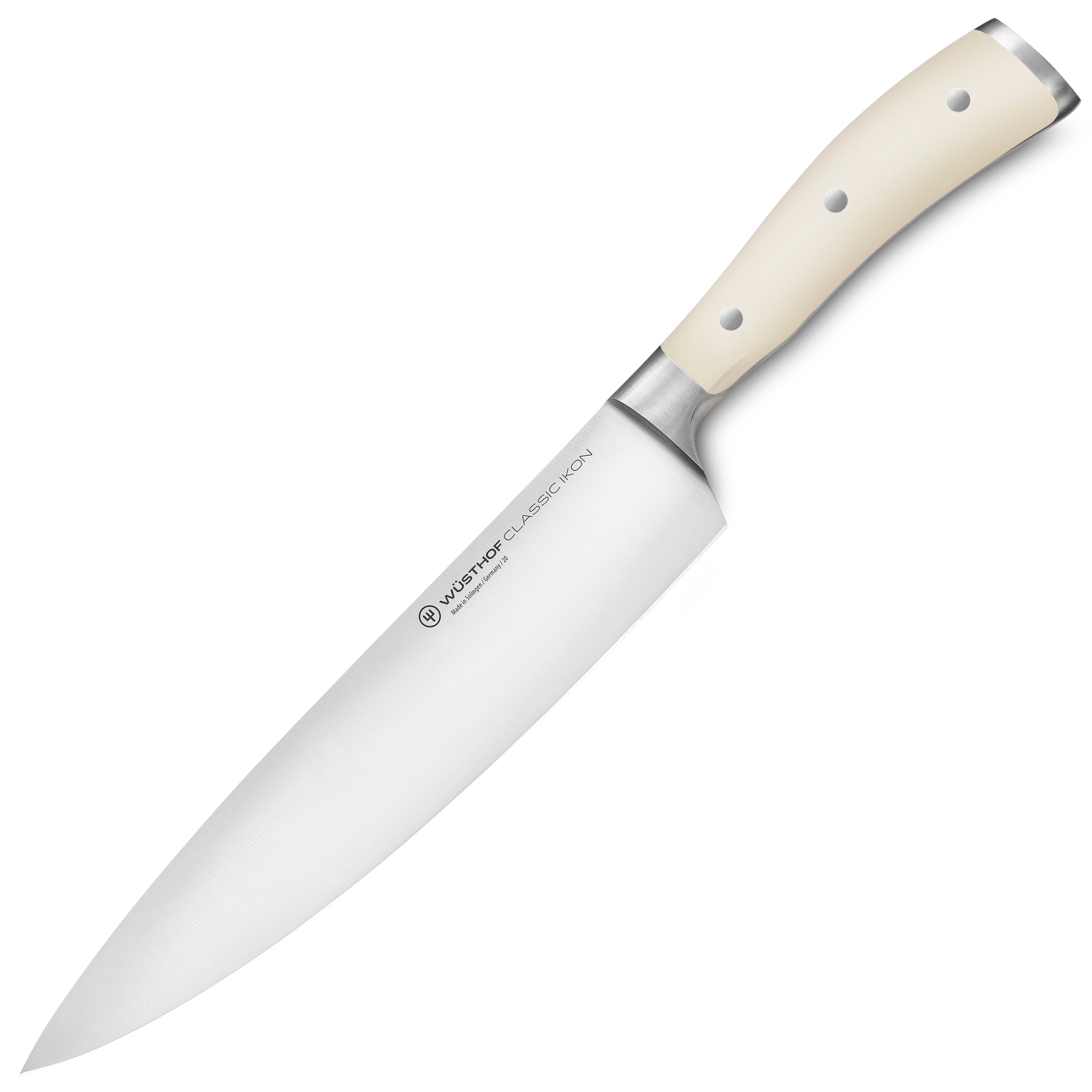 Wusthof Classic Ikon Stainless Steel Extra Wide 4 Inch Paring Knife -  Trademark Retail