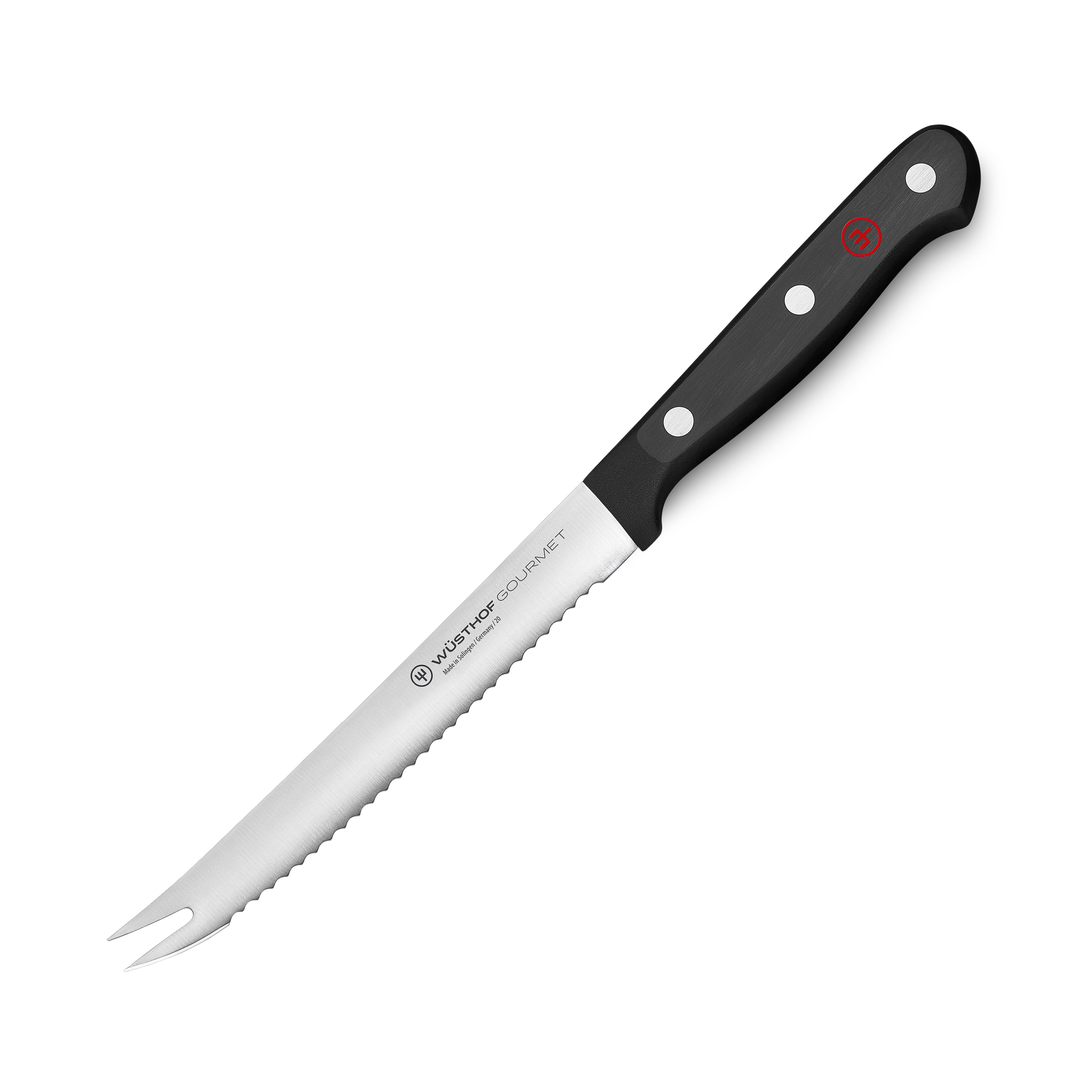 Wusthof Gourmet Tomato Knife 5" Cutlery and More