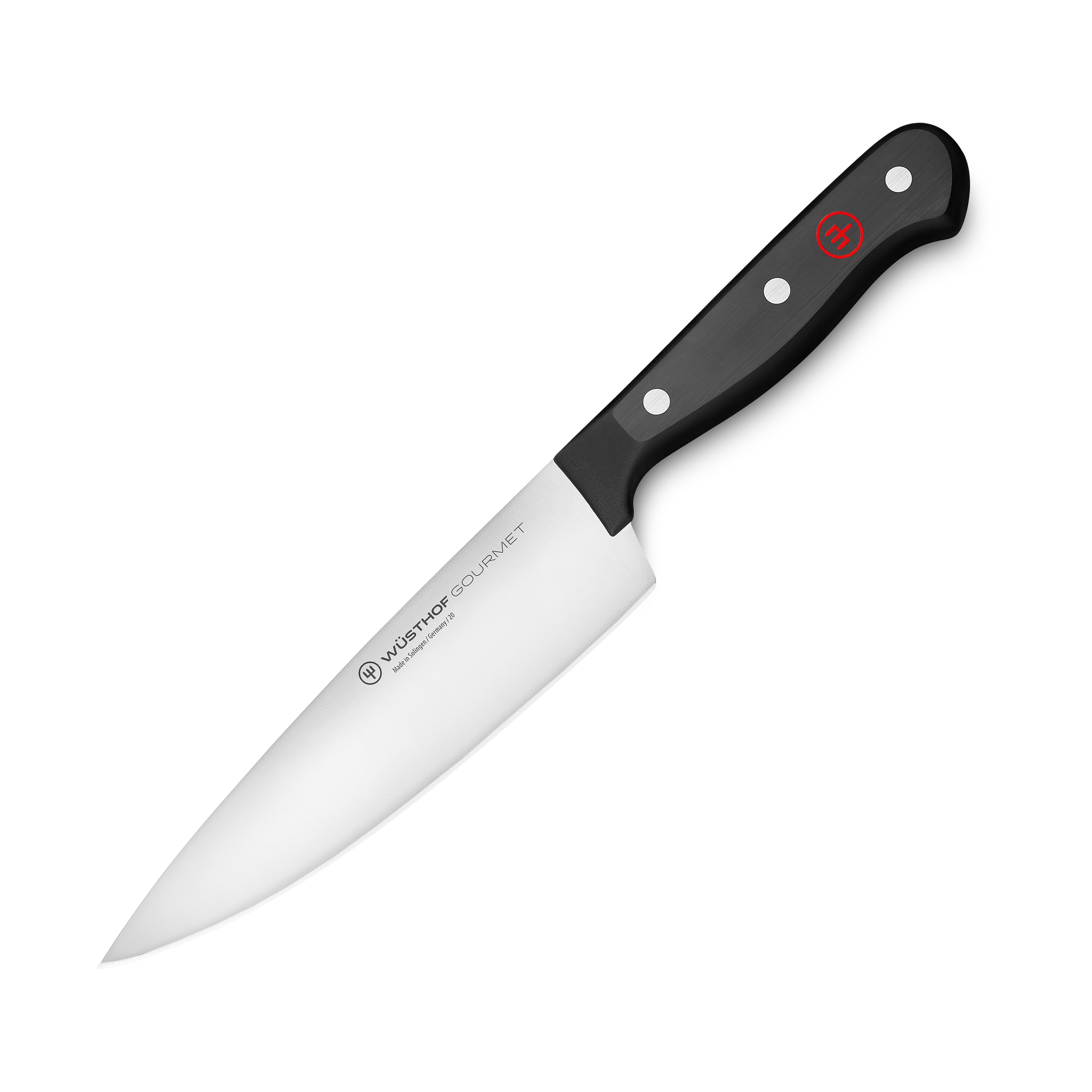 Wusthof 1025044816 Gourmet 6 Cook's Knife with POM Handle