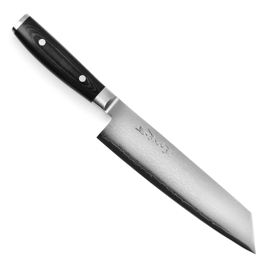 Yaxell Ran Plus 8" Kiritsuke Knife