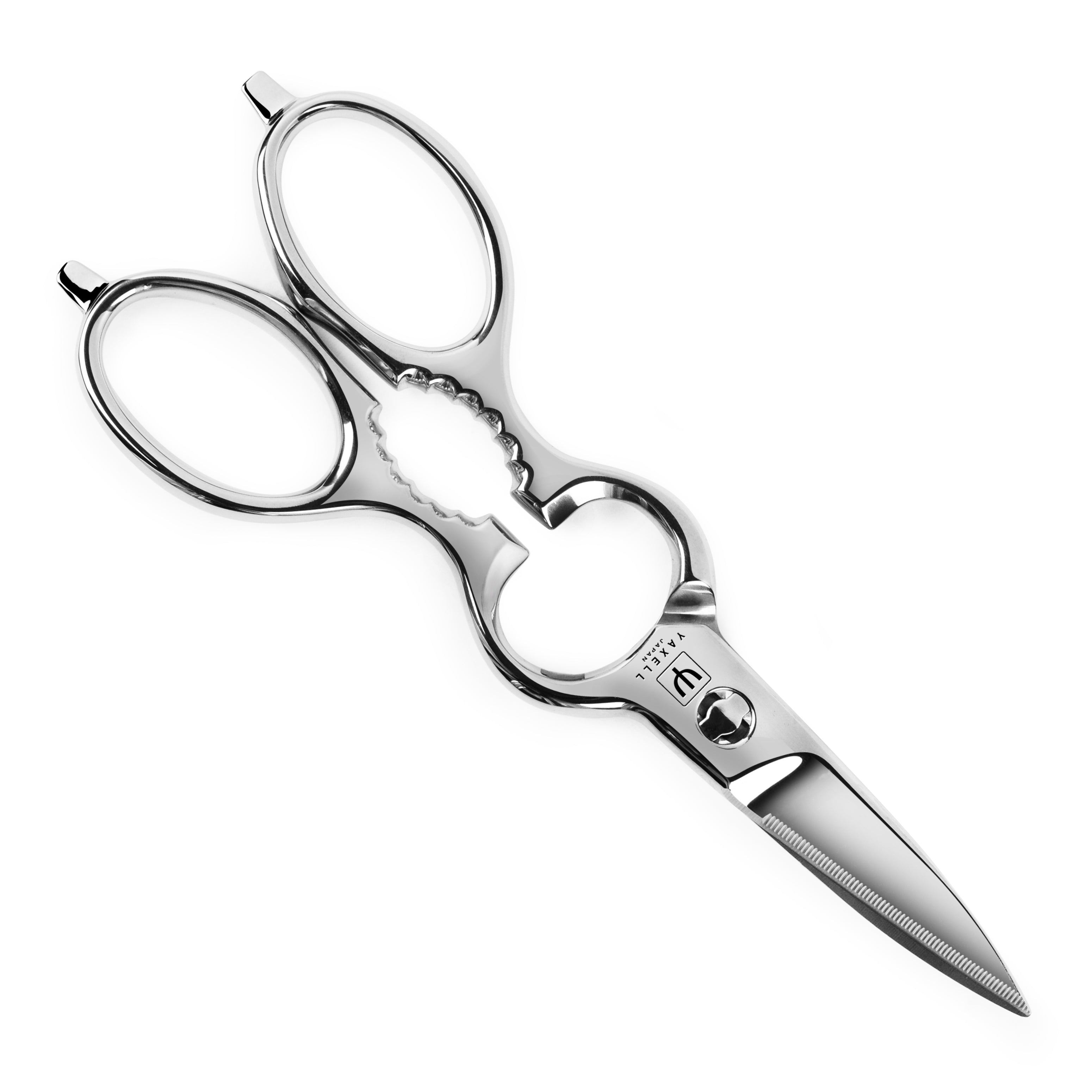 Yaxell Stainless Steel Kitchen Shears – Cutlery and More