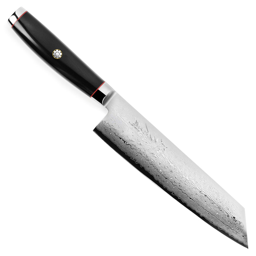 Yaxell Ypsilon SG2 8" Kiritsuke Knife with Magnetic Sheath
