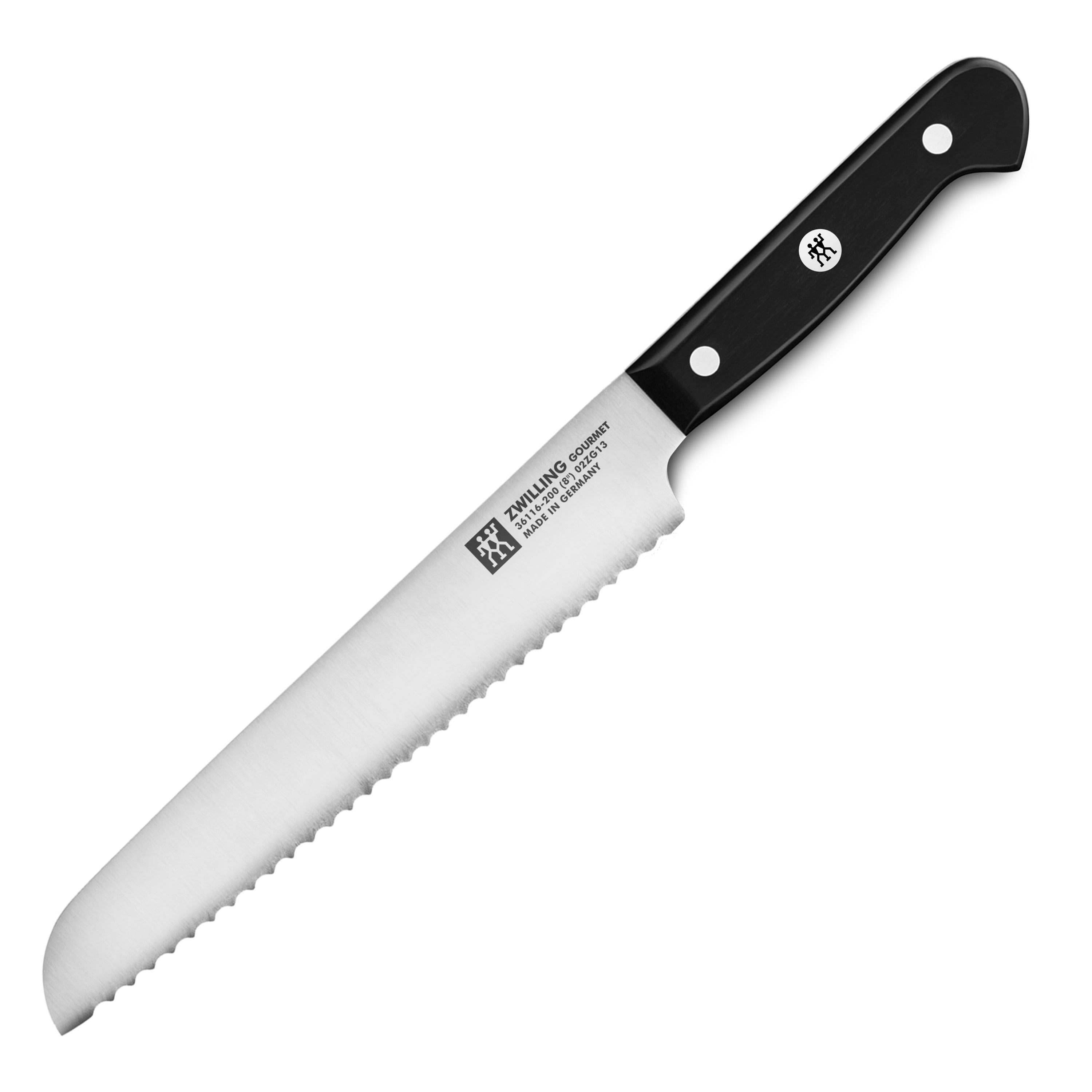 Zwilling Gourmet 8 in Bread Knife