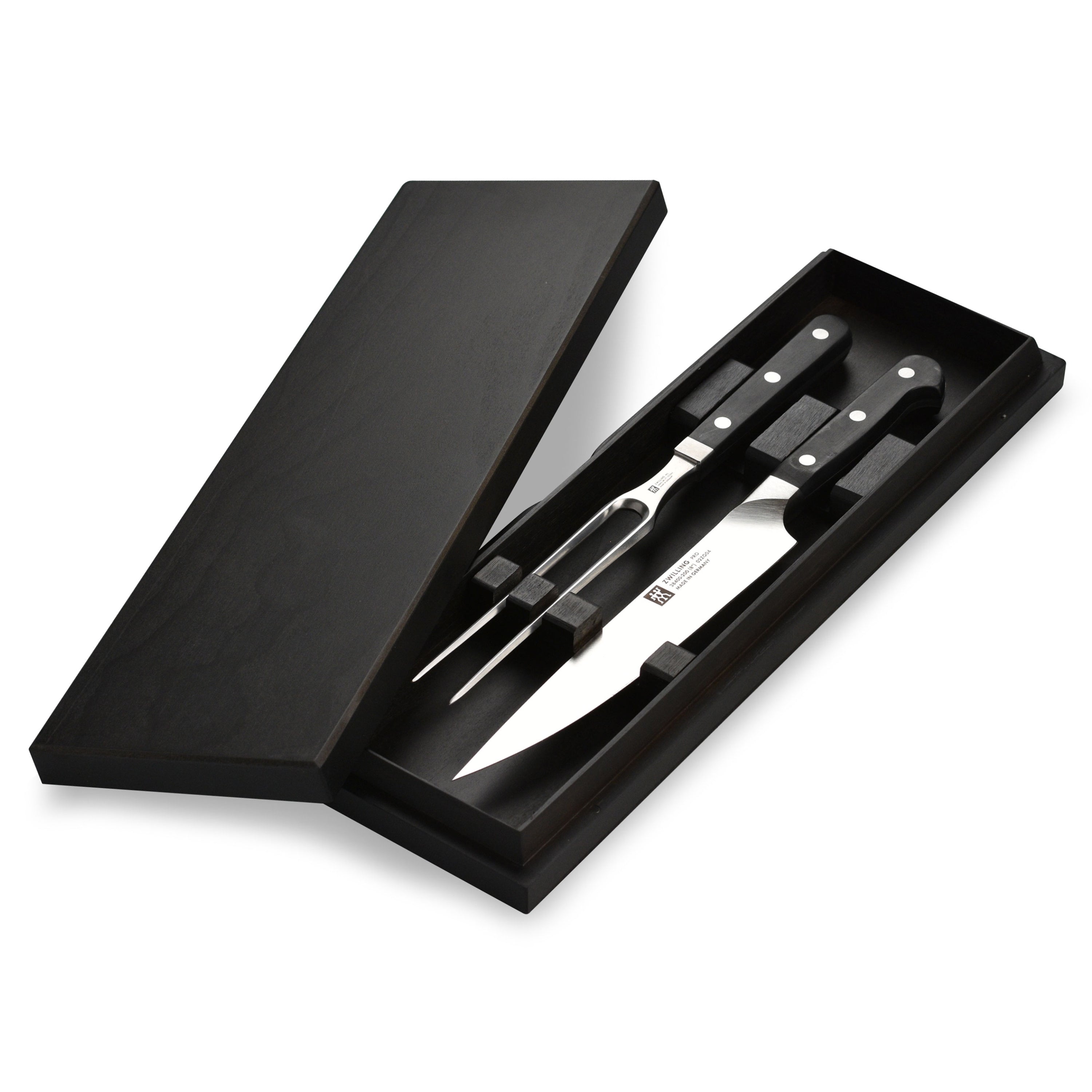Zwilling 35601-100 Professional S 2-piece Carving set