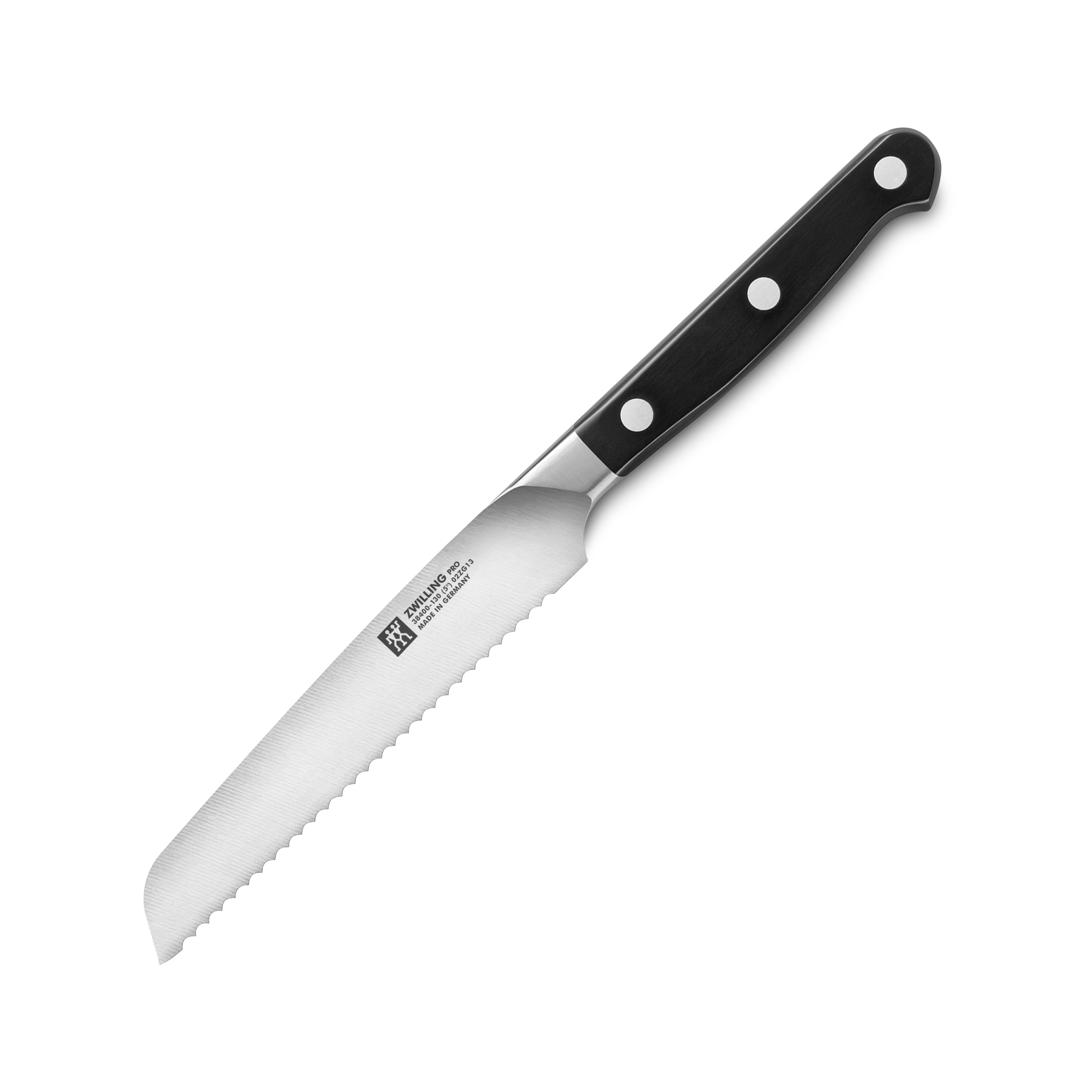 Zwilling - Pro Le Blanc 5 Serrated Utility Knife