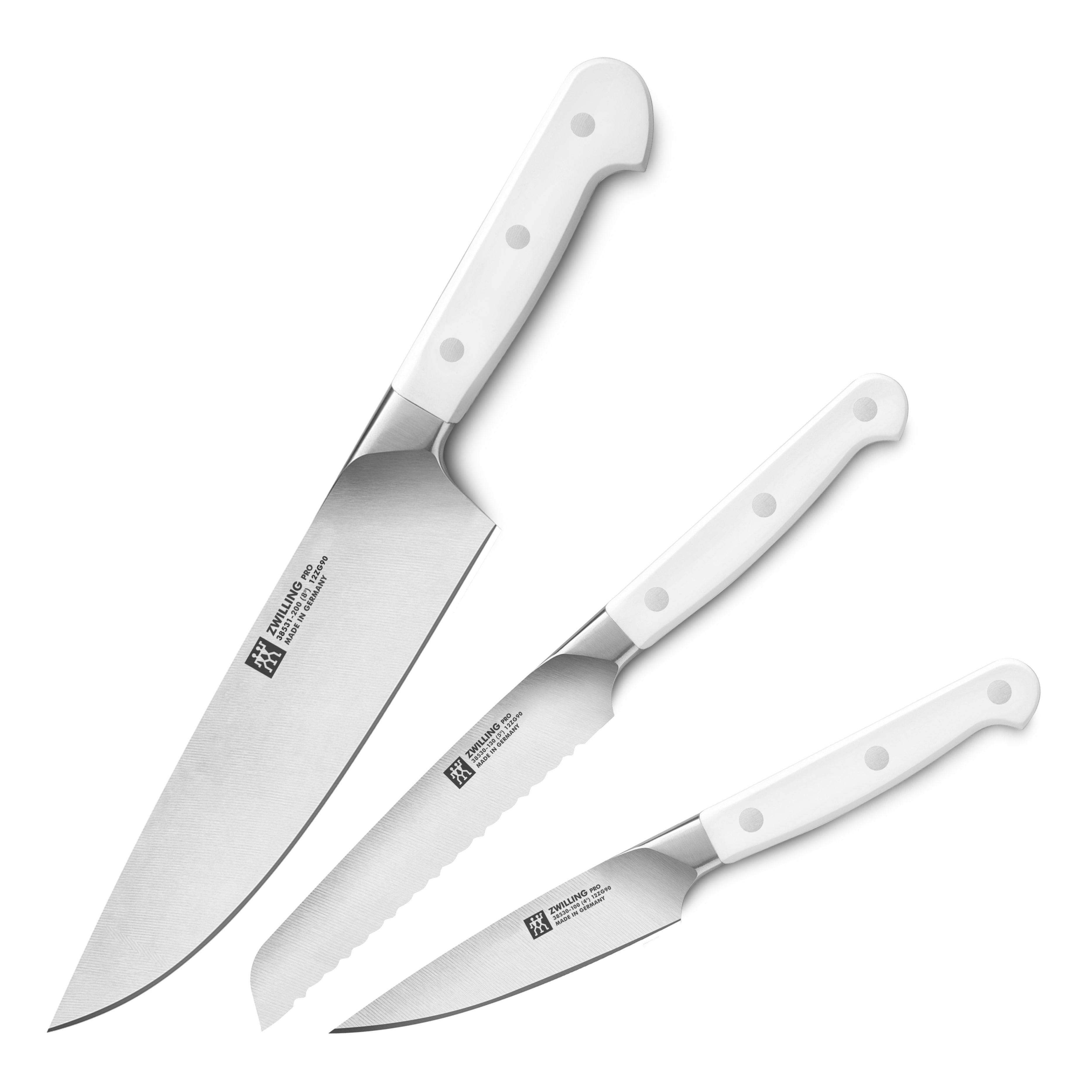 ZWILLING J.A. Henckels Pro Le Blanc Knife Collection on Food52