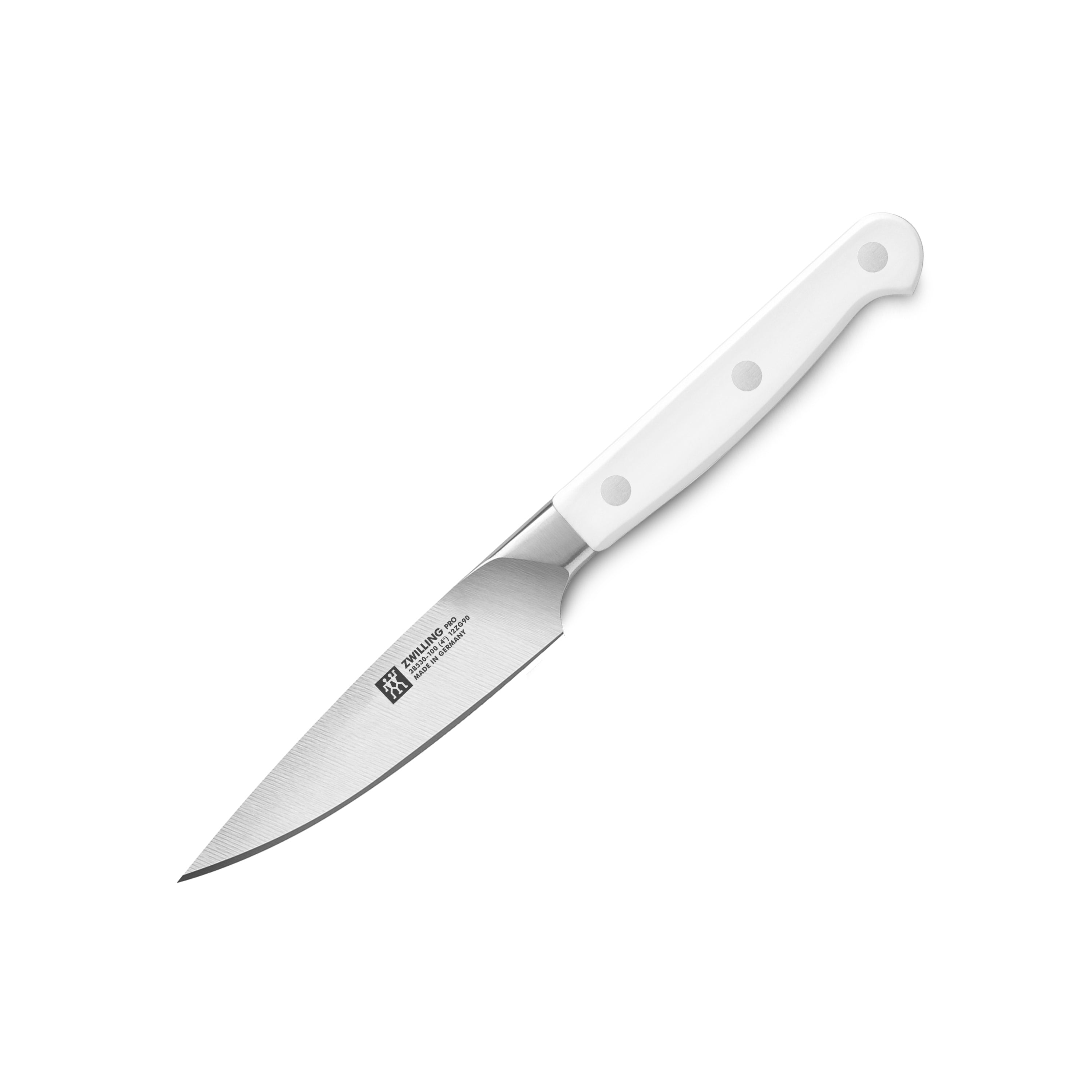 Zwilling All * Star 4-Inch, Paring Knife, White