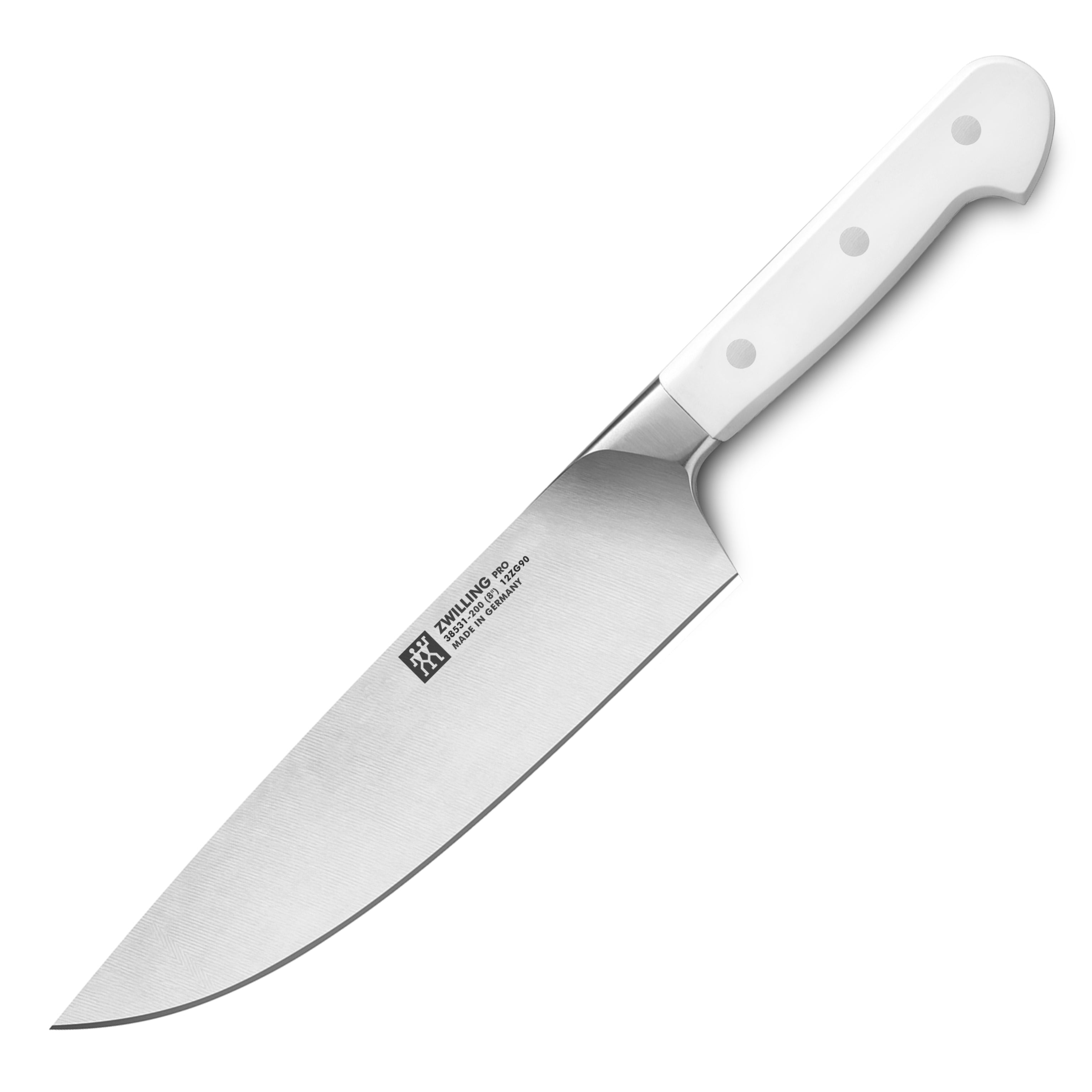 Chef Knife Classic 8in Professional Chefs Knife (Made with German