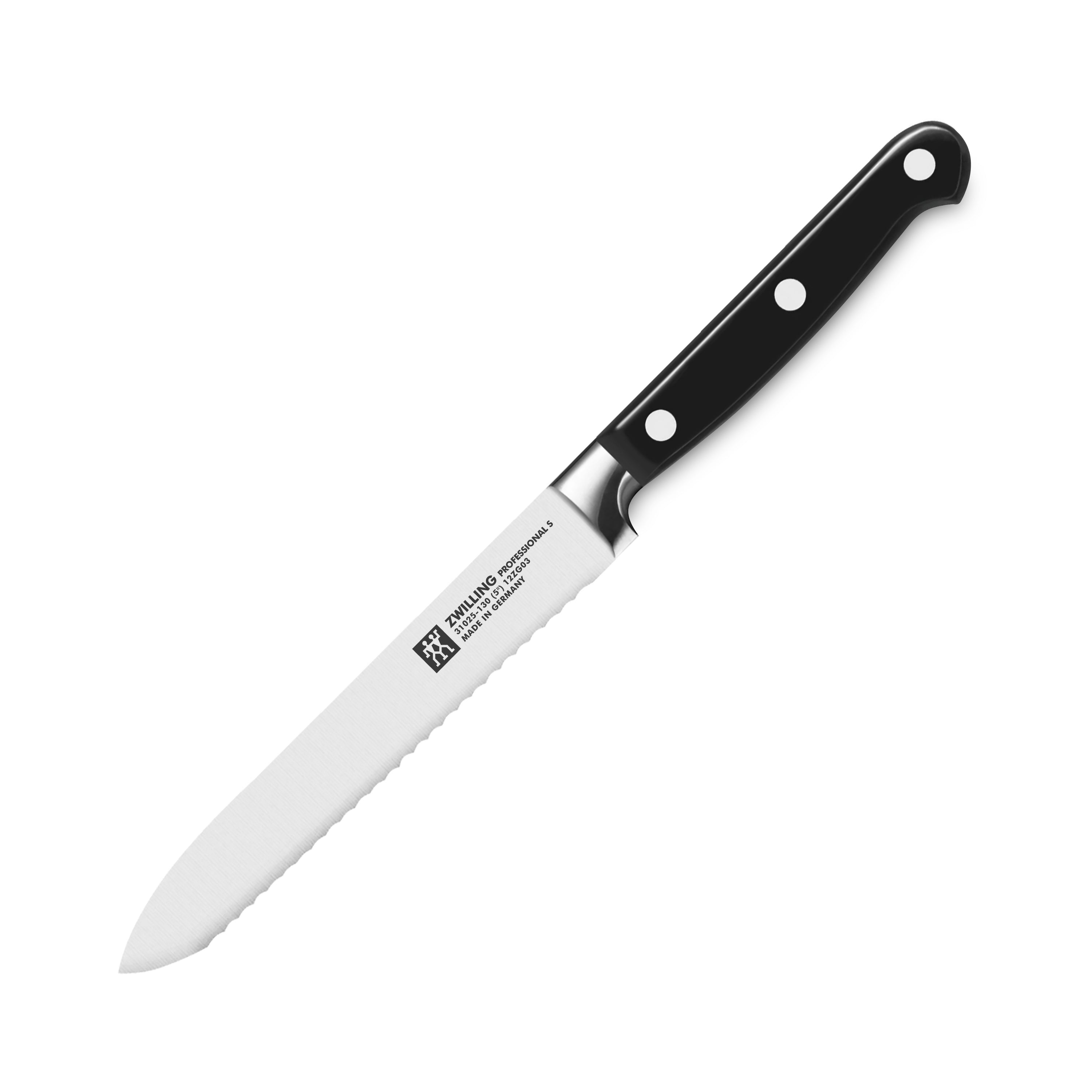 Shop ZWILLING J.A. Henckels 4-Piece Stainless Steel Serrated