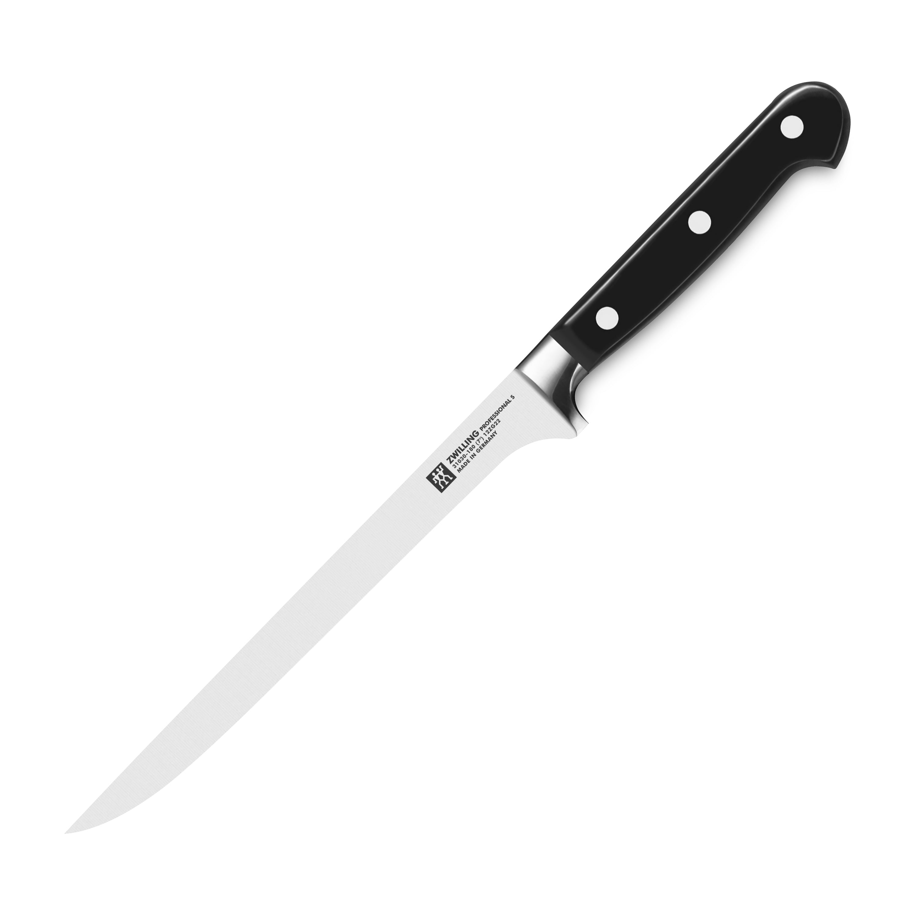 Zwilling J.A. Henckels Professional S Fillet Knife 7-in