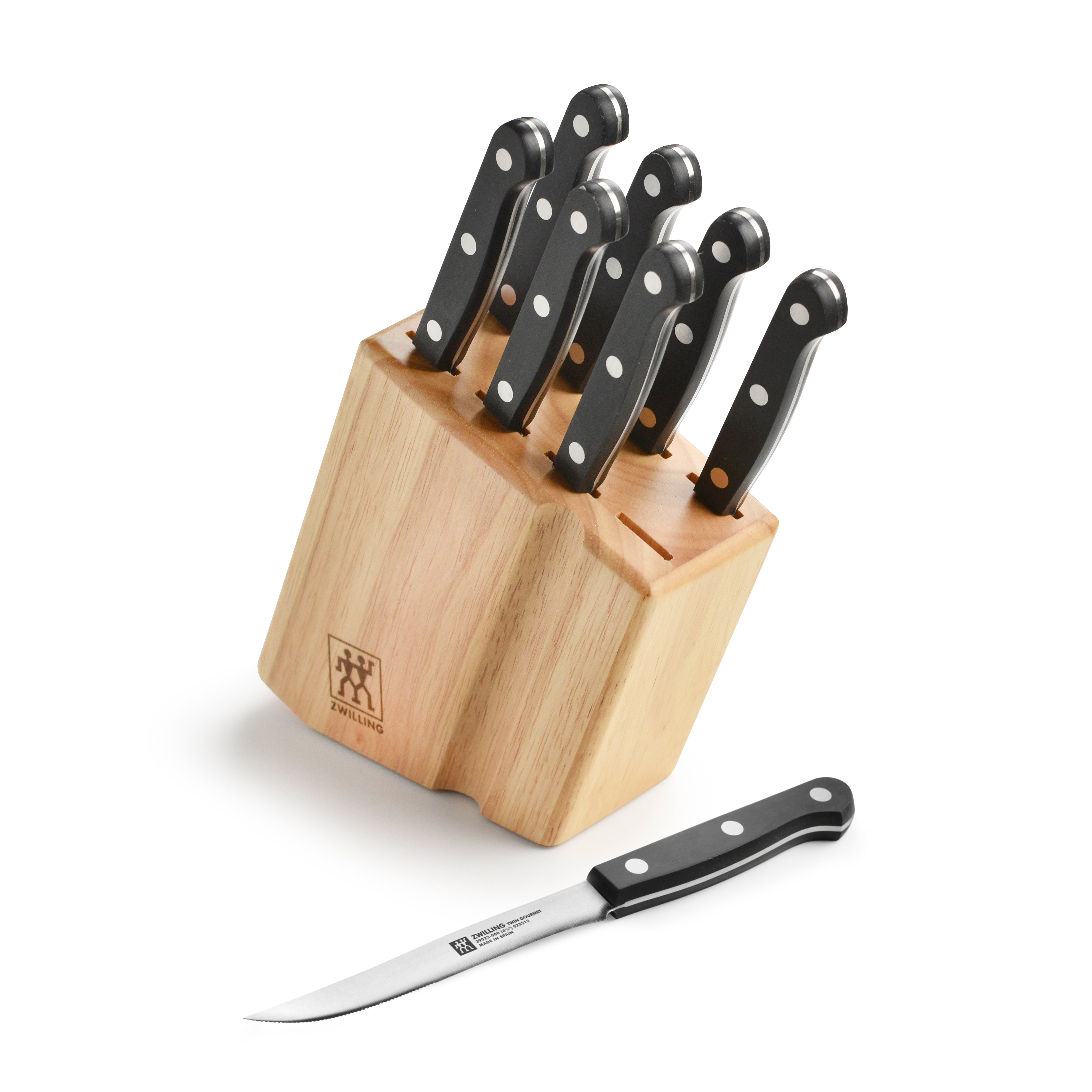 Zwilling J. A. Henckels - TWIN Gourmet Steak Knife Set – Kitchen Store &  More
