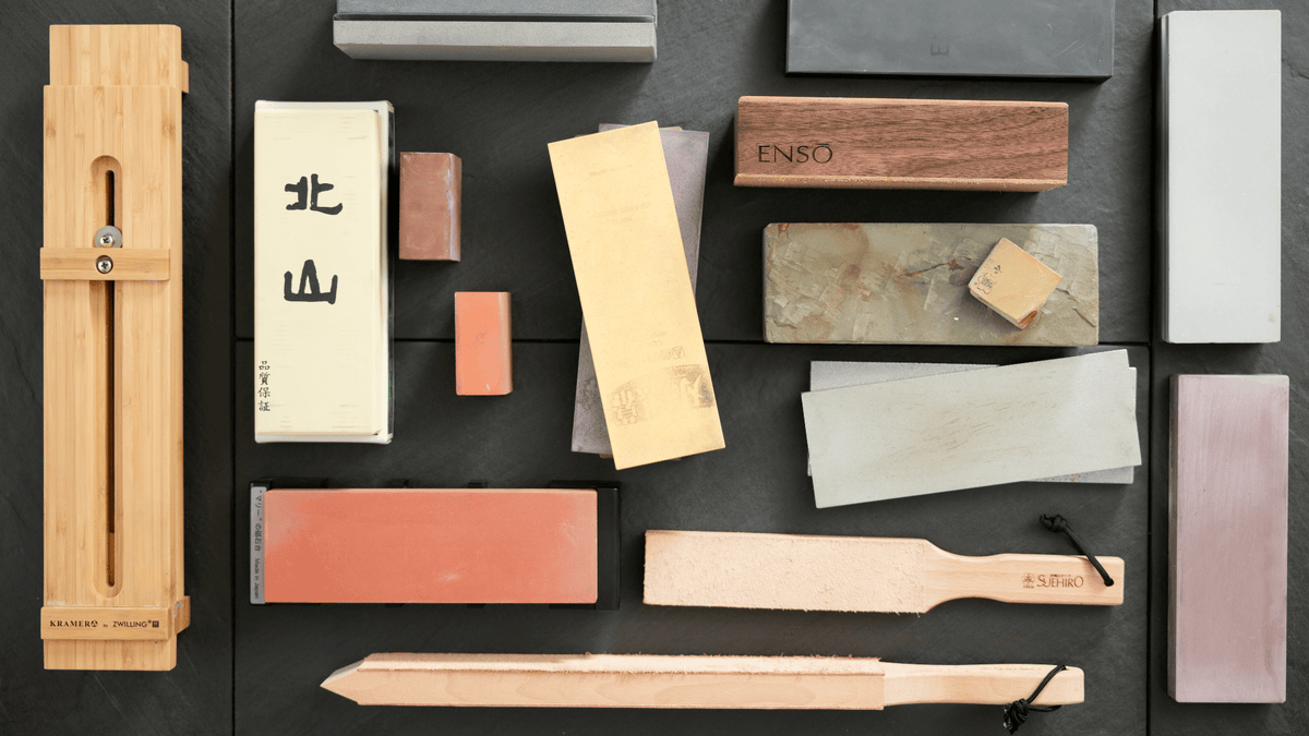 How to Sharpen a Knife