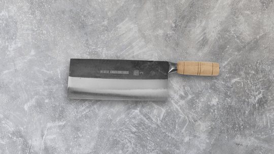 Chinese cleaver