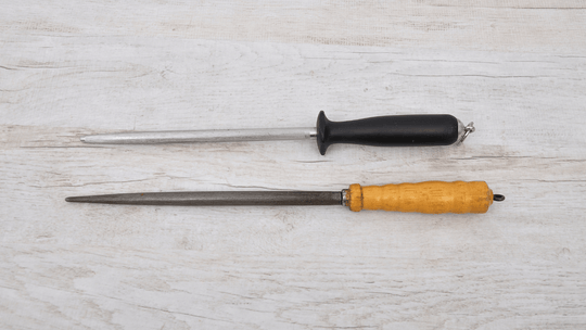 How to Hone a Knife