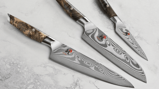 Miyabi Iki Knives