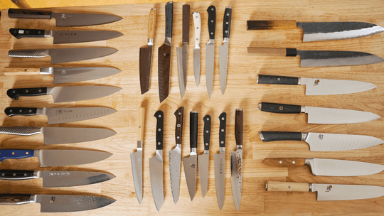 essential knives