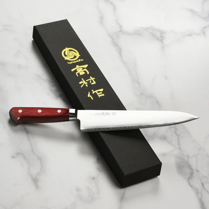 Takamura Japanese Knives