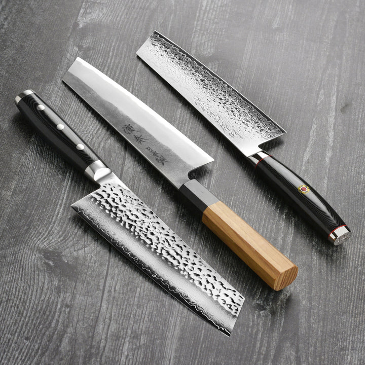 Enso HD Bunka & Prep Knife Set – Cutlery and More