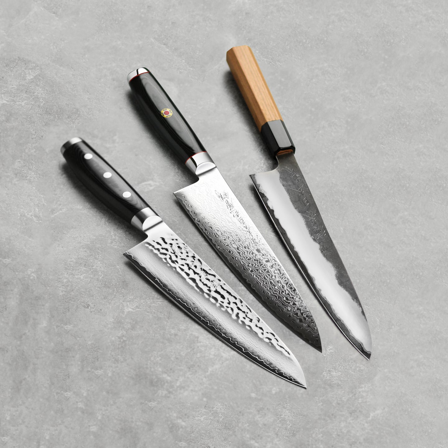 Japanese Kitchen Knives