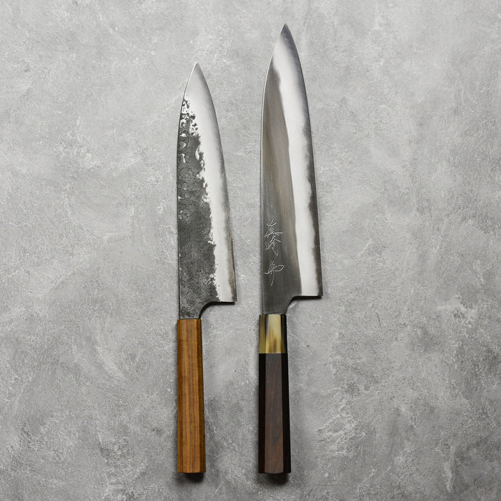 Naoki Mazaki Knives