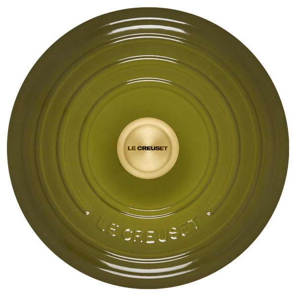 Le Creuset Olive