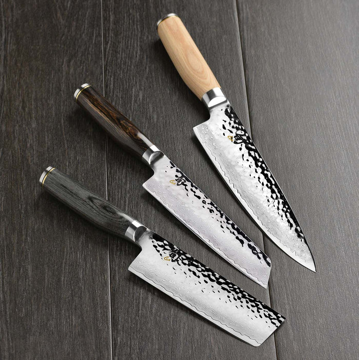 Shun Knives