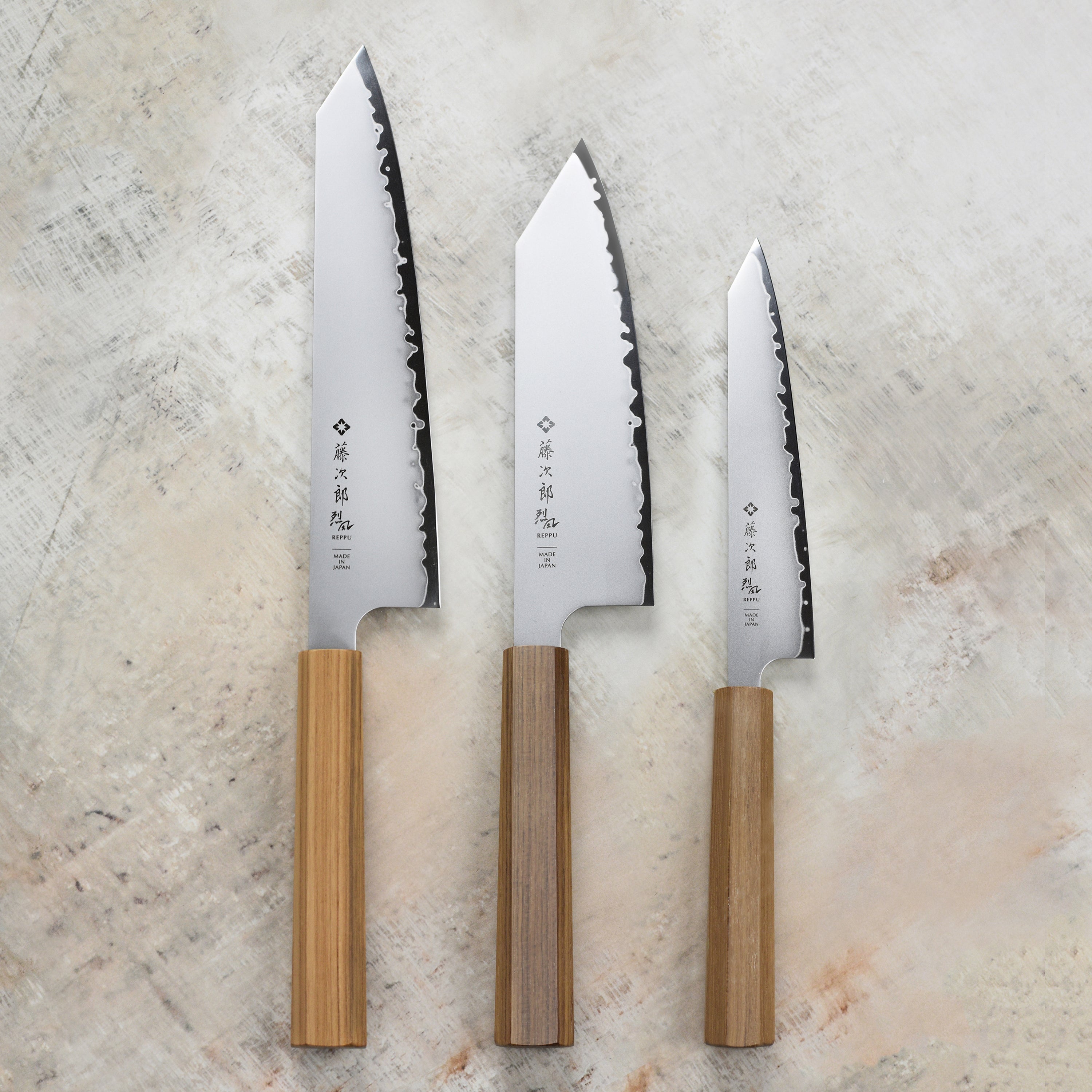 Toijro Tojiro Japanese Chef Knives - Gyuto Knives & Sets – Cutlery and More
