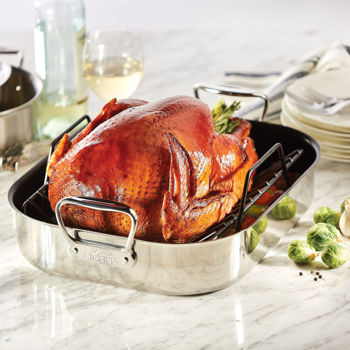 All-Clad Roasting Pans