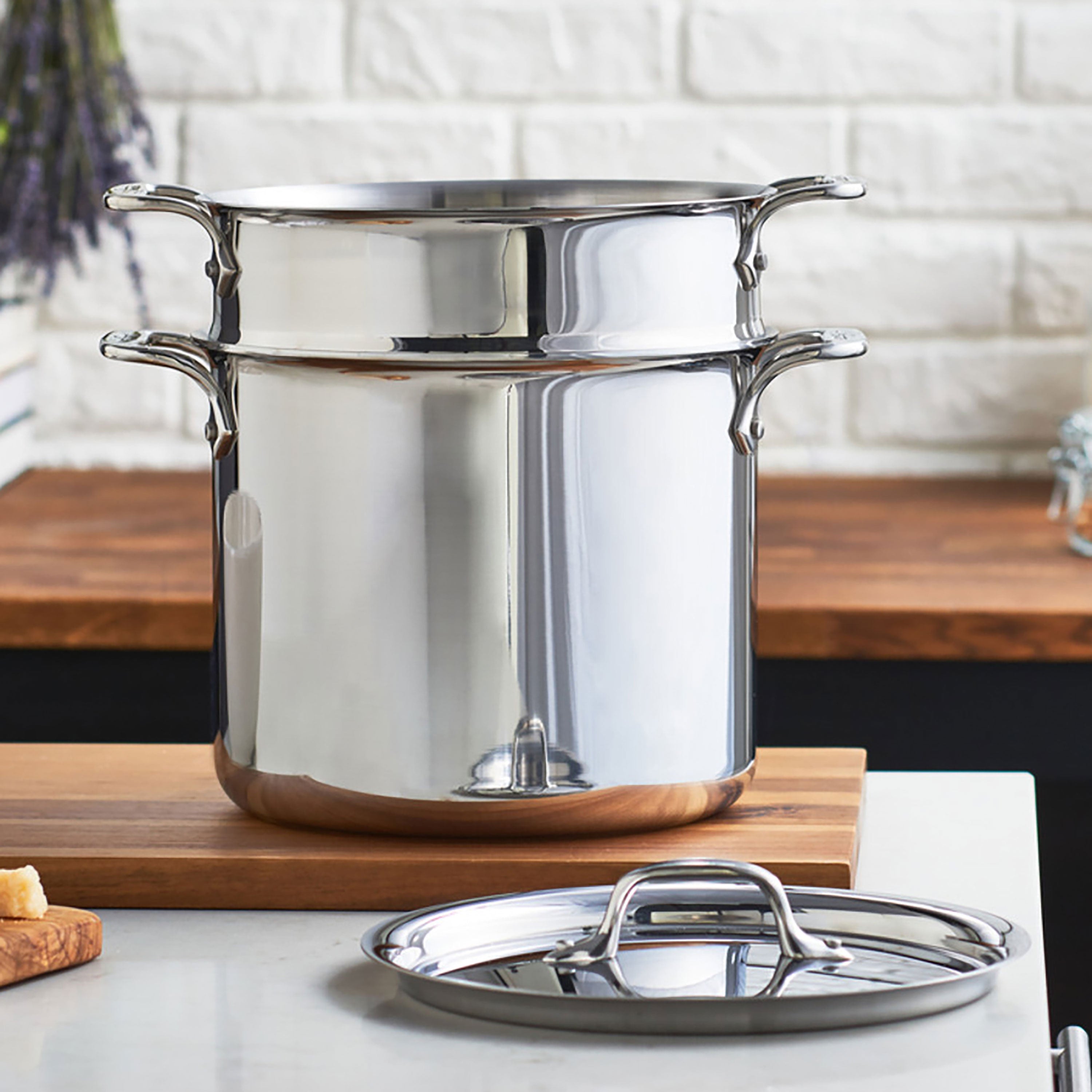 All-Clad Stock Pots – Cutlery and More