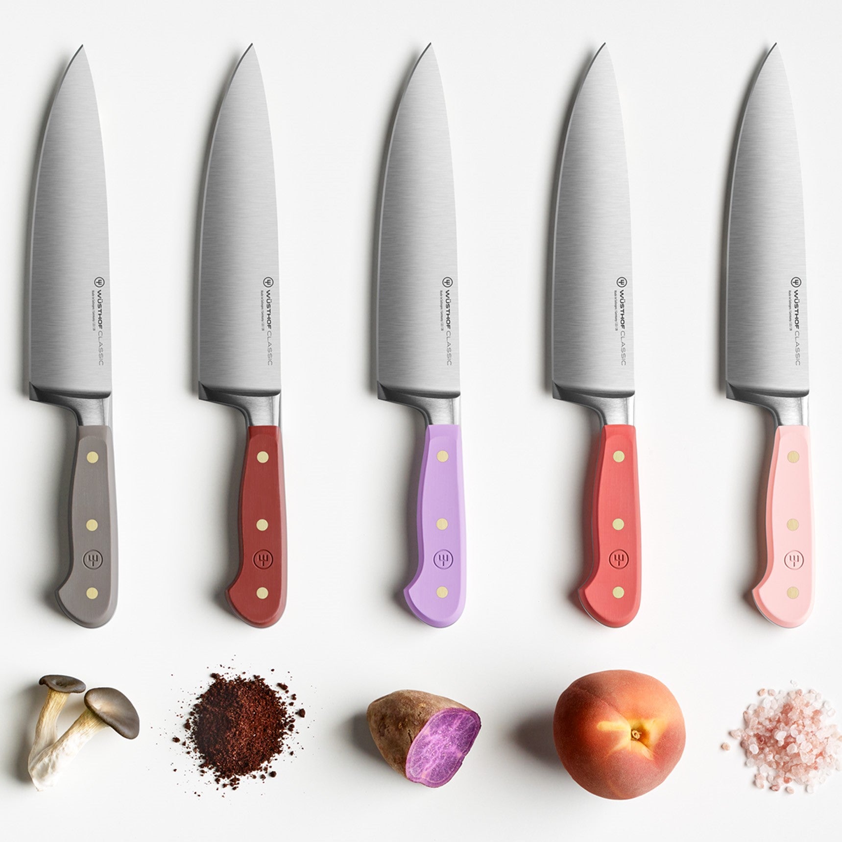 Wusthof Classic Color Knives & Sets – Cutlery and More