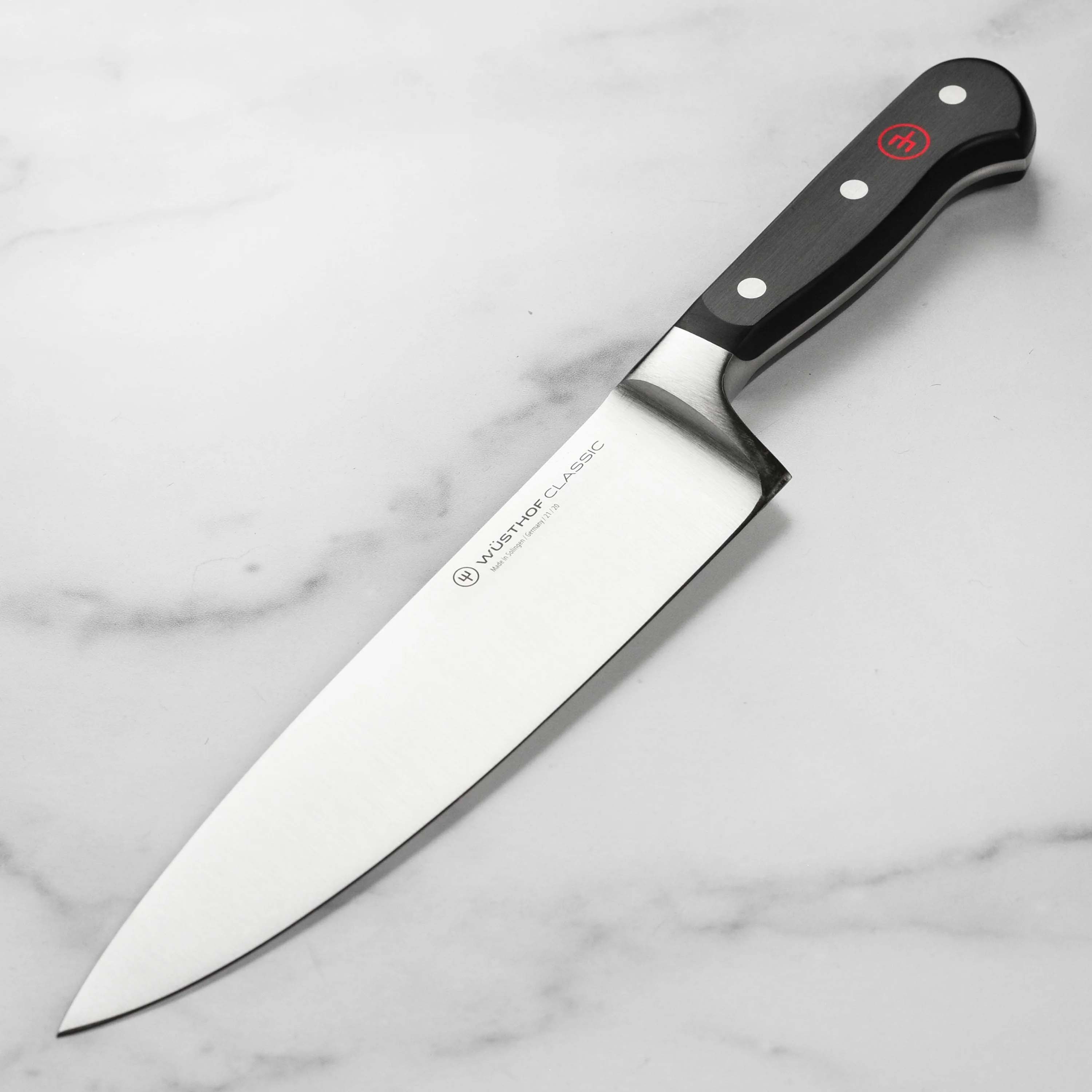 Wusthof Chef's Knives Cutlery and More
