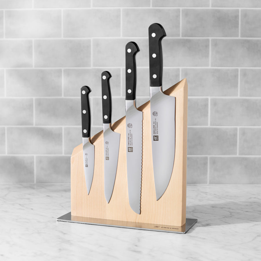 Zwilling Pro Magnetic Knife Set