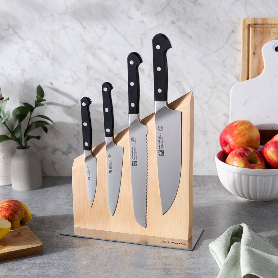 Zwilling Pro Magnetic Easel Knife Set